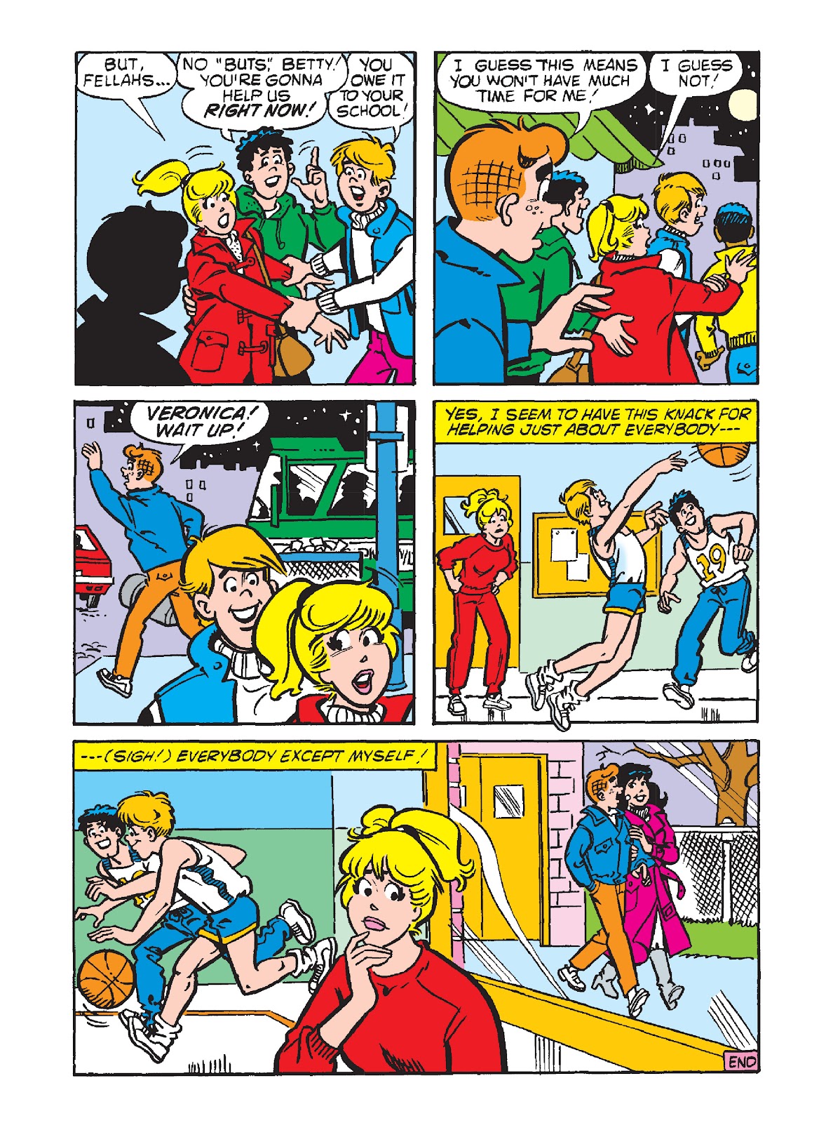 World of Archie Double Digest issue 46 - Page 72