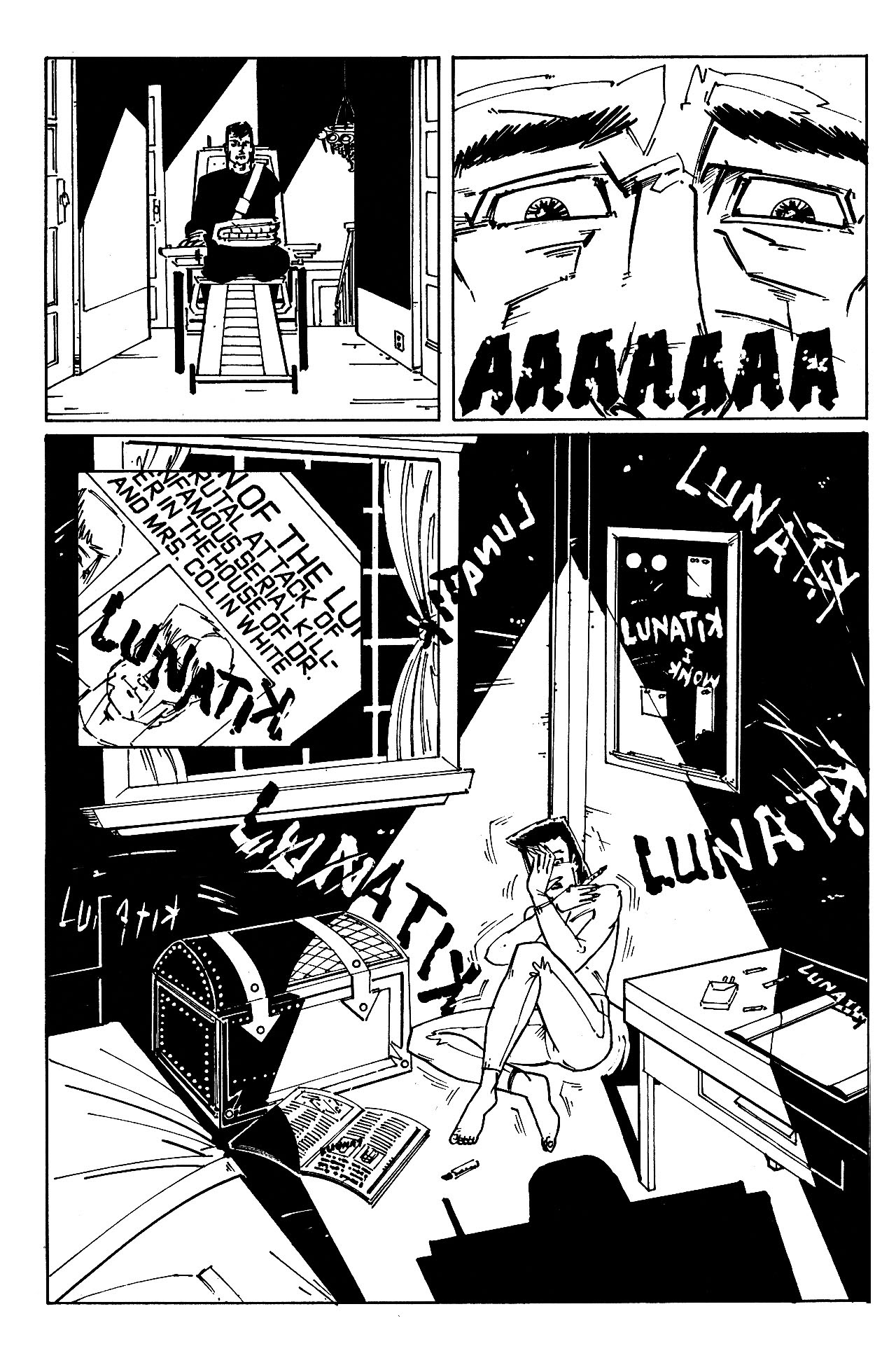 Read online Verdict comic -  Issue # _TPB - 46