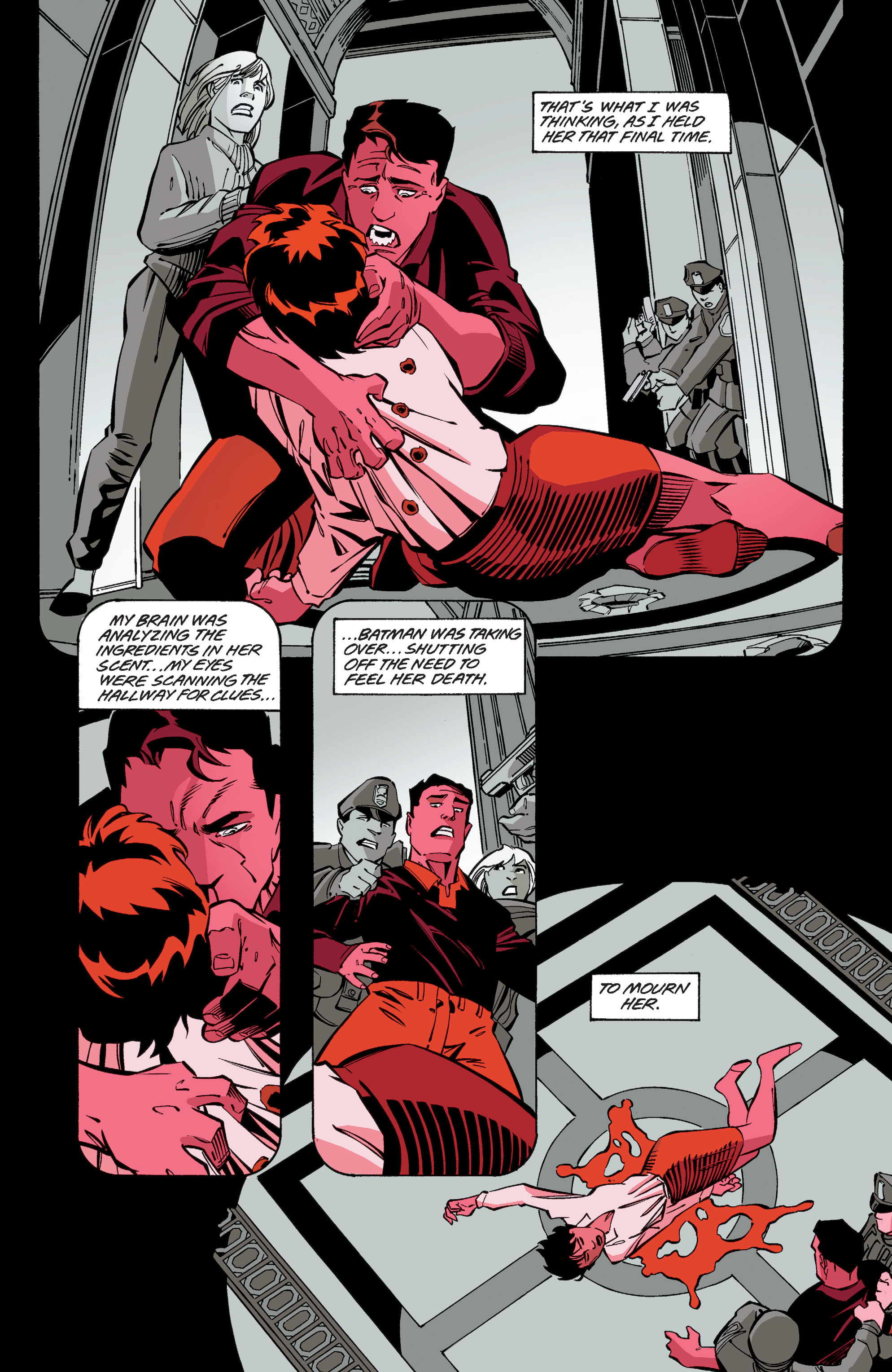 Read online Batman: Bruce Wayne - Fugitive comic -  Issue # Full - 205