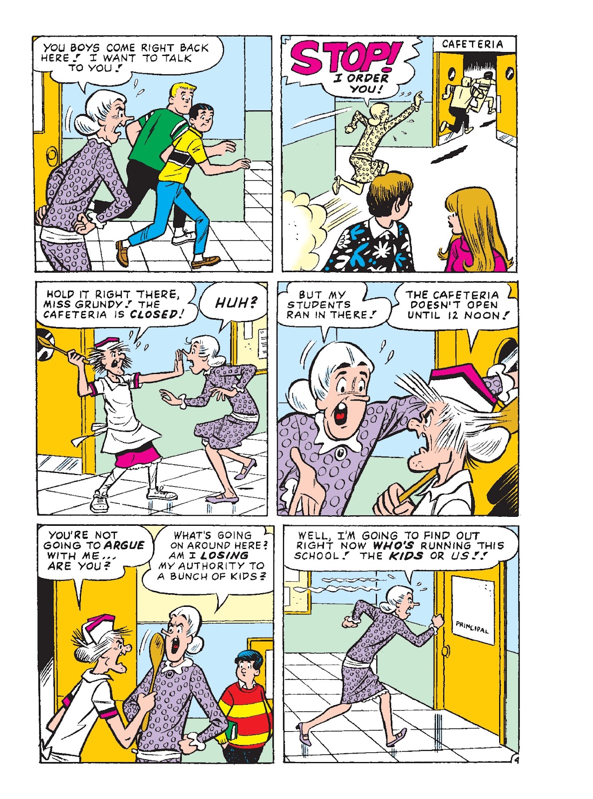 World of Archie Double Digest issue 92 - Page 15