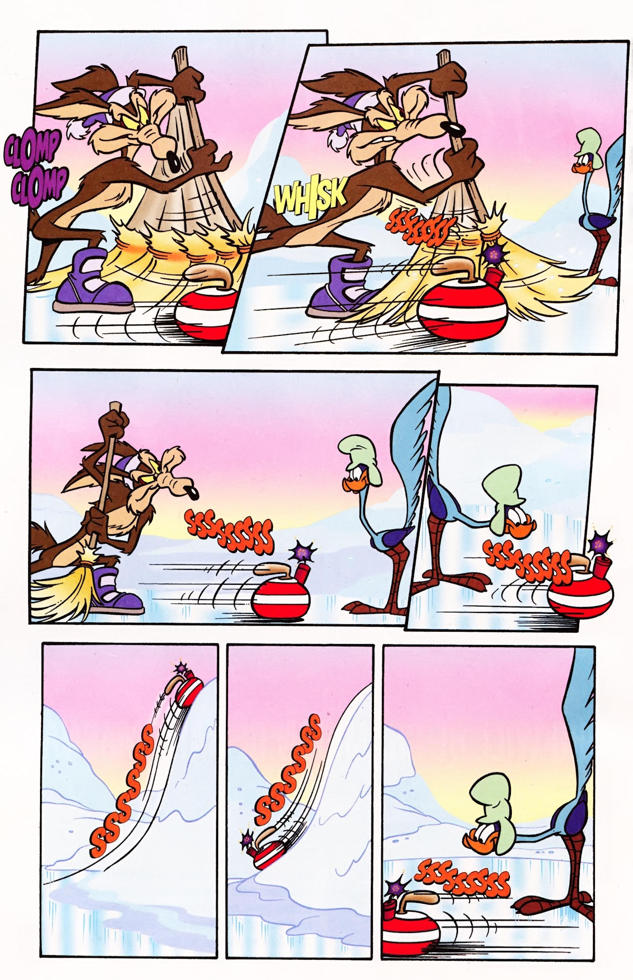 Read online Looney Tunes (1994) comic -  Issue #173 - 6