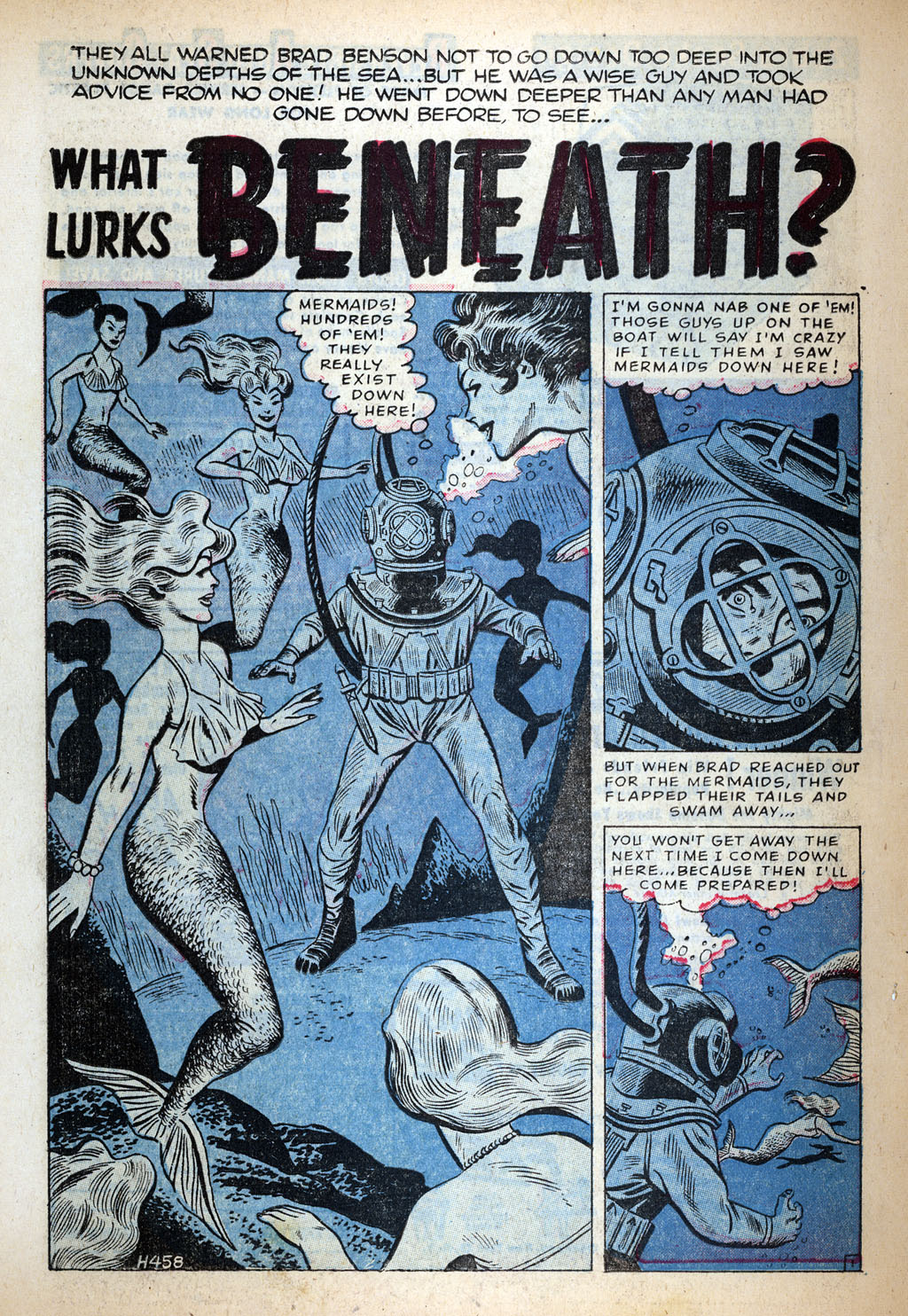 Read online Astonishing comic -  Issue #46 - 22