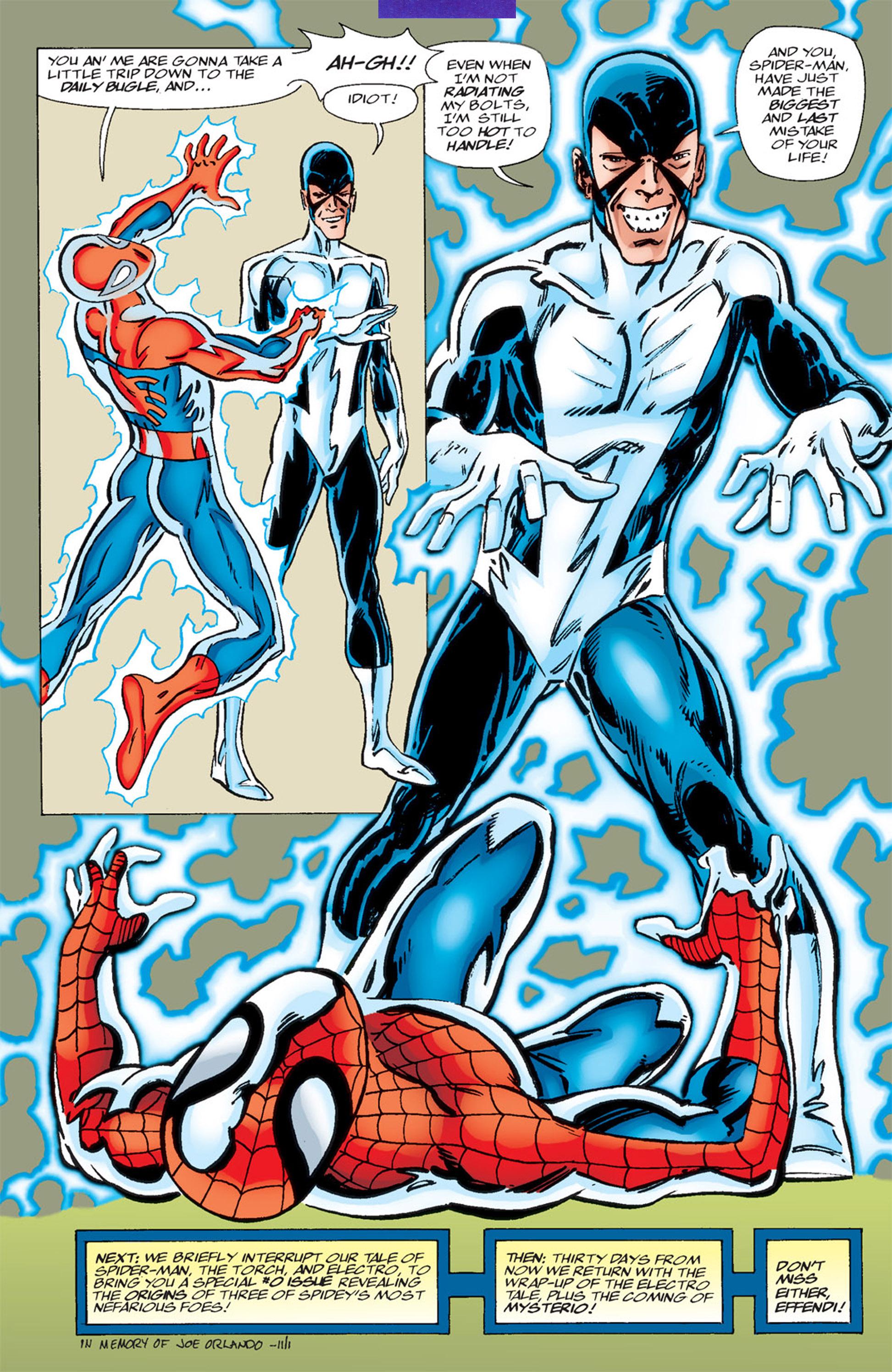 Read online Spider-Man: Chapter One comic -  Issue #6 - 33