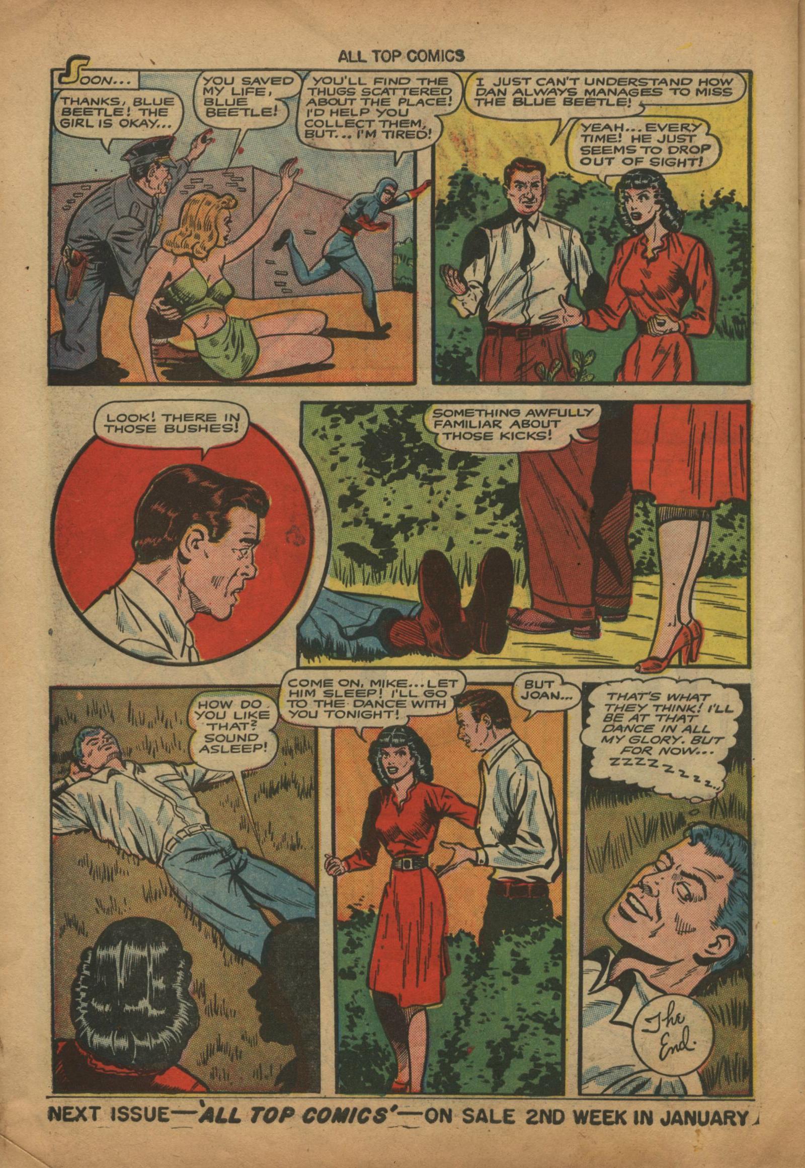 Read online All Top Comics (1946) comic -  Issue #9 - 26