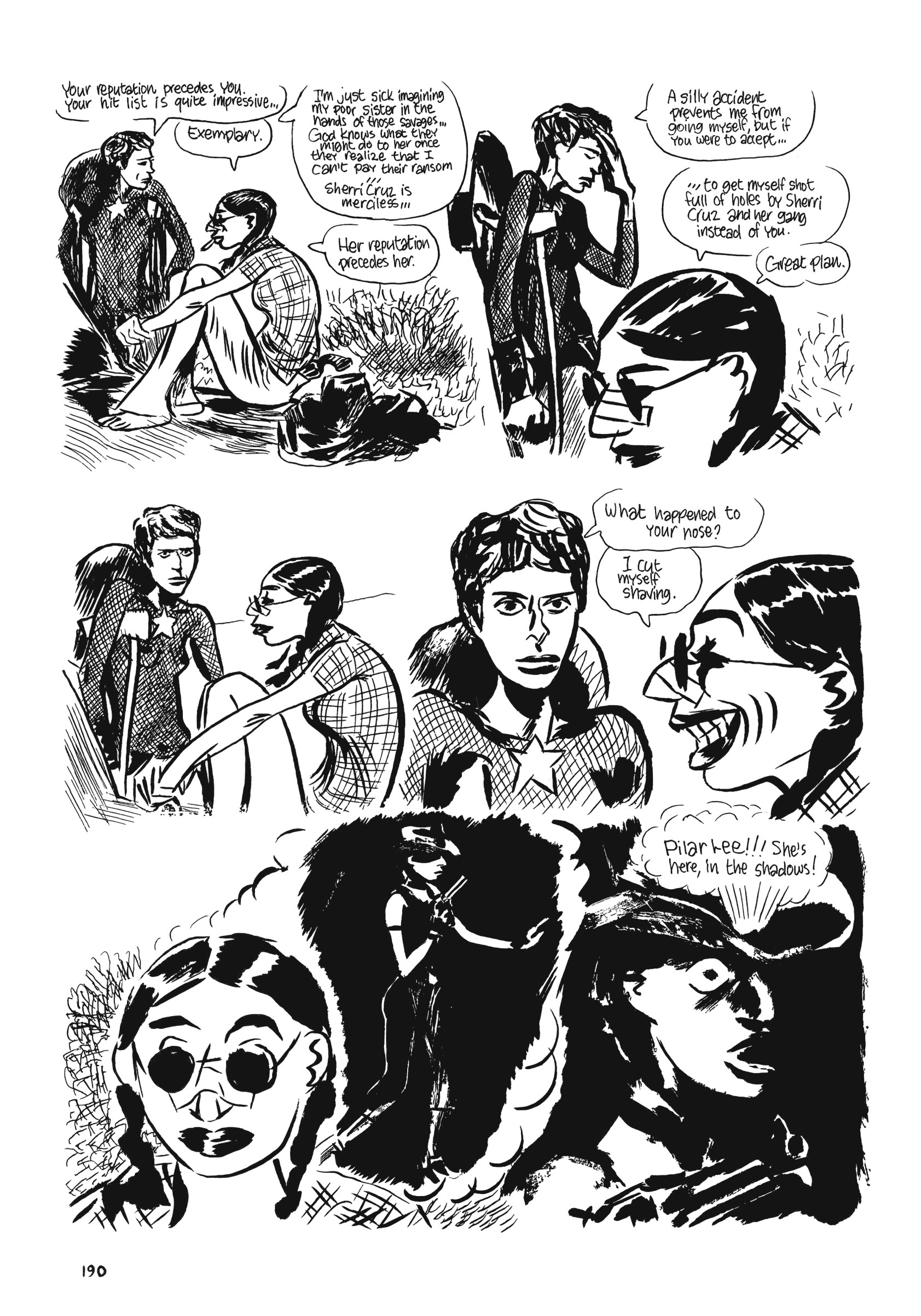Read online Mitchum comic -  Issue # TPB (Part 2) - 89