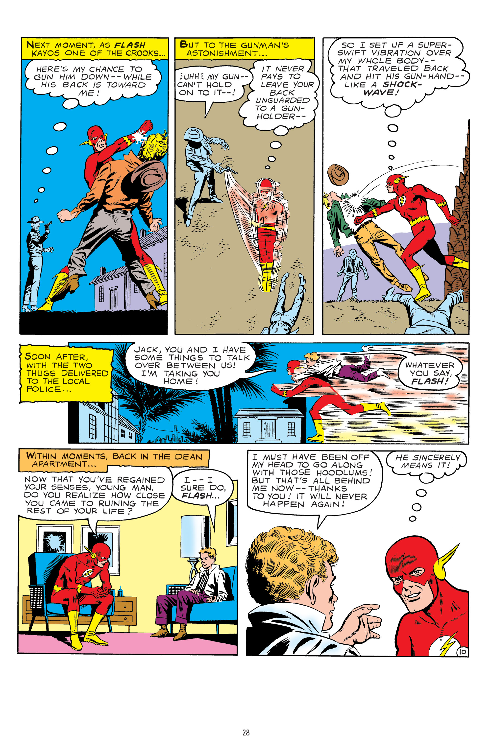 Read online The Flash: The Silver Age comic -  Issue # TPB 4 (Part 1) - 27