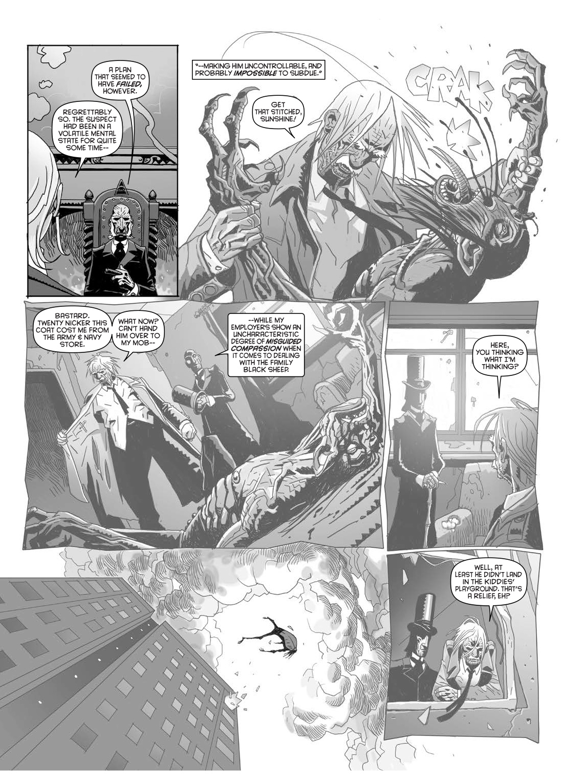 Read online Absalom comic -  Issue # TPB 1 - 43