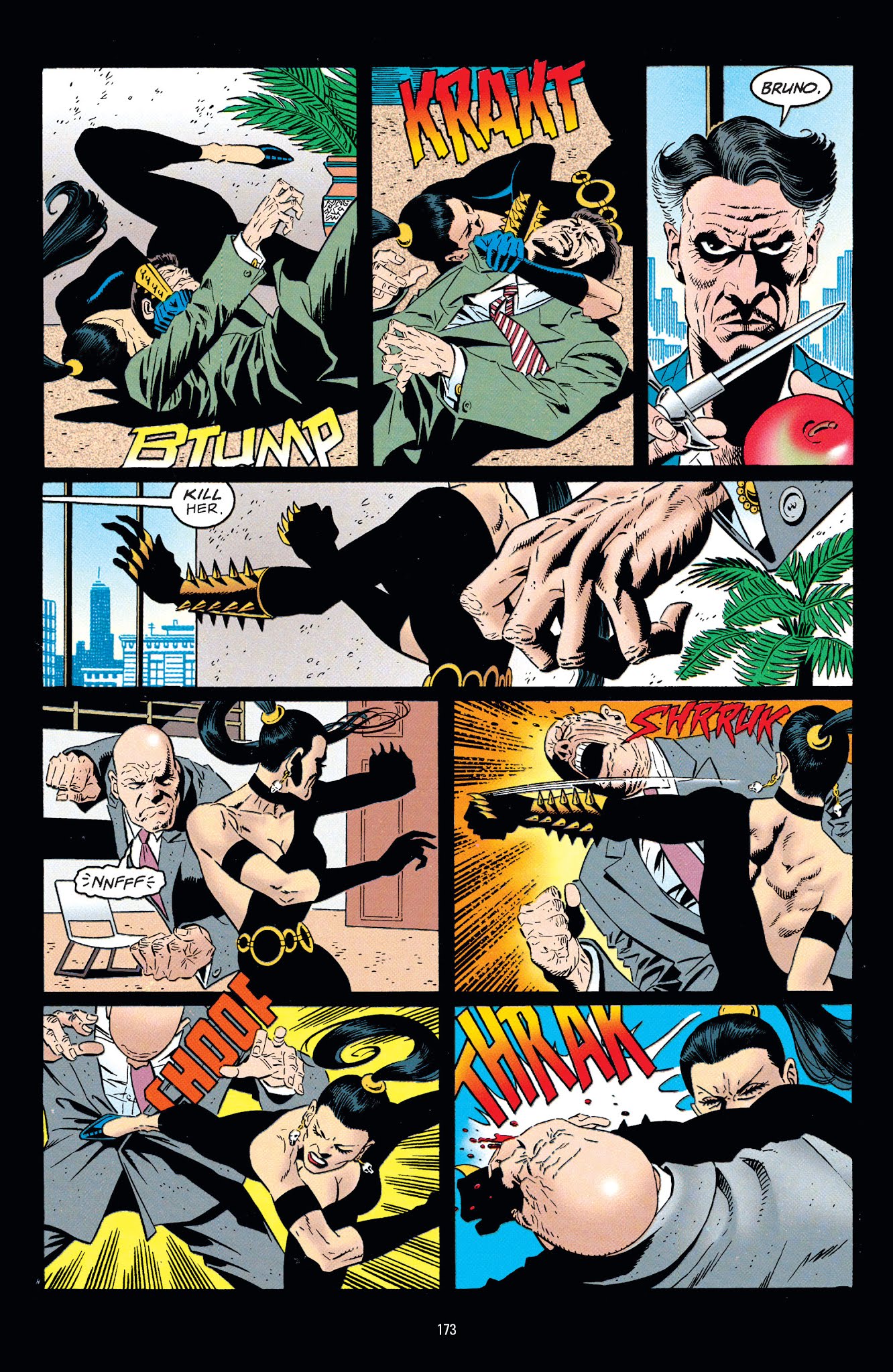 Read online DC Comics/Dark Horse Comics: Batman vs. Predator comic -  Issue # TPB (Part 2) - 67