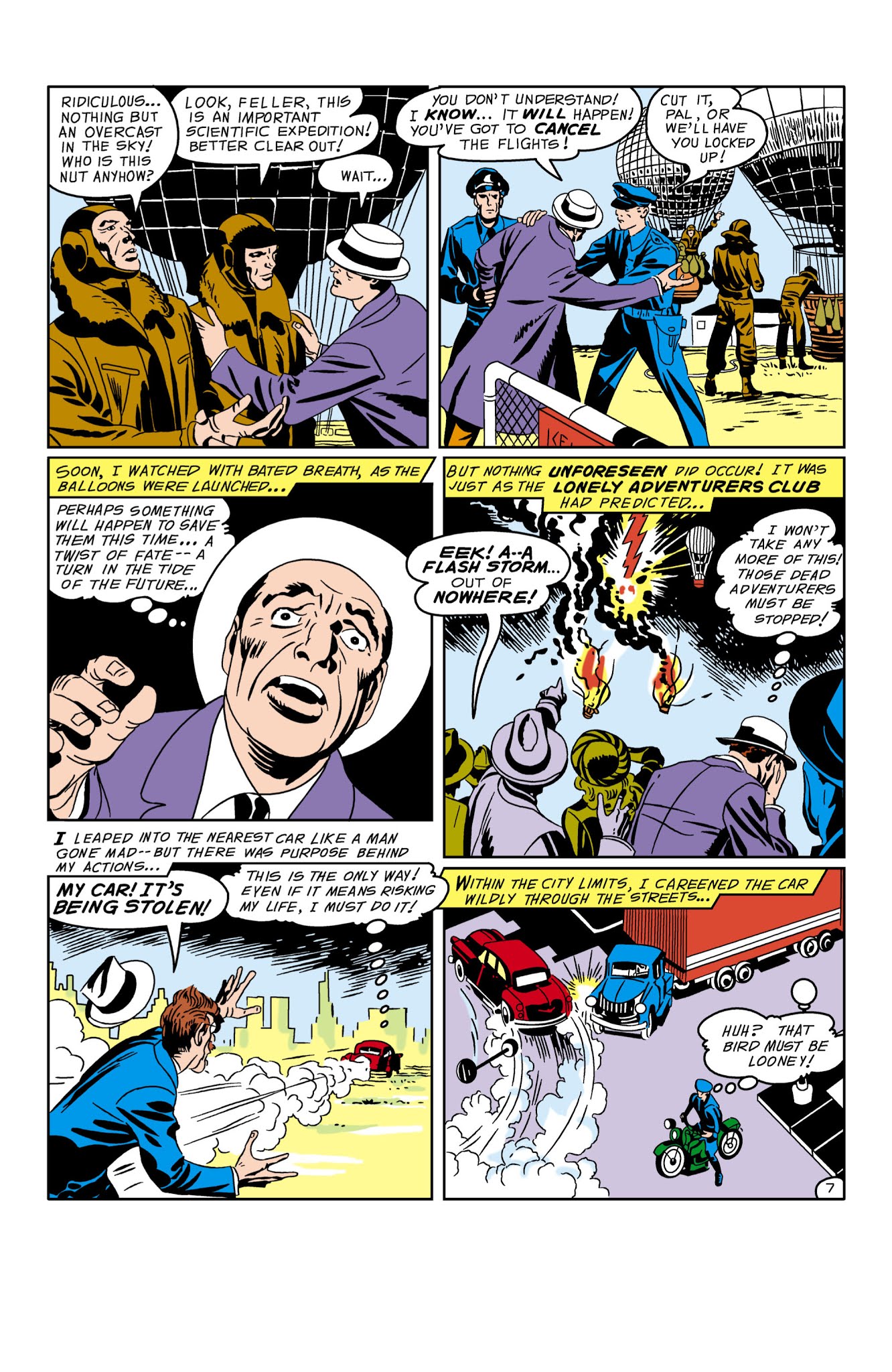 Read online DC Comics Presents: Jack Kirby Omnibus Sampler comic -  Issue # Full - 34