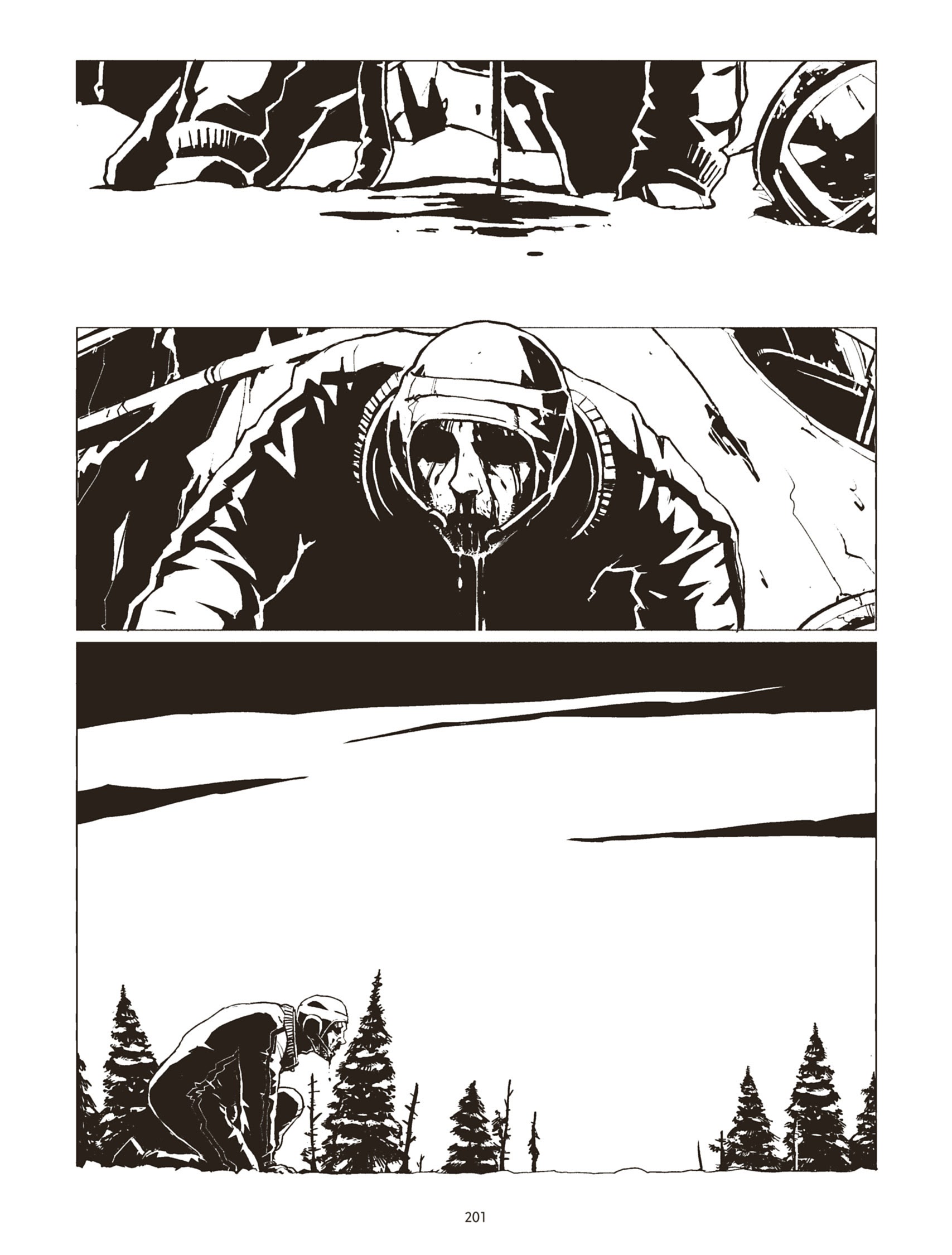 Read online Kosmos comic -  Issue # TPB (Part 2) - 96