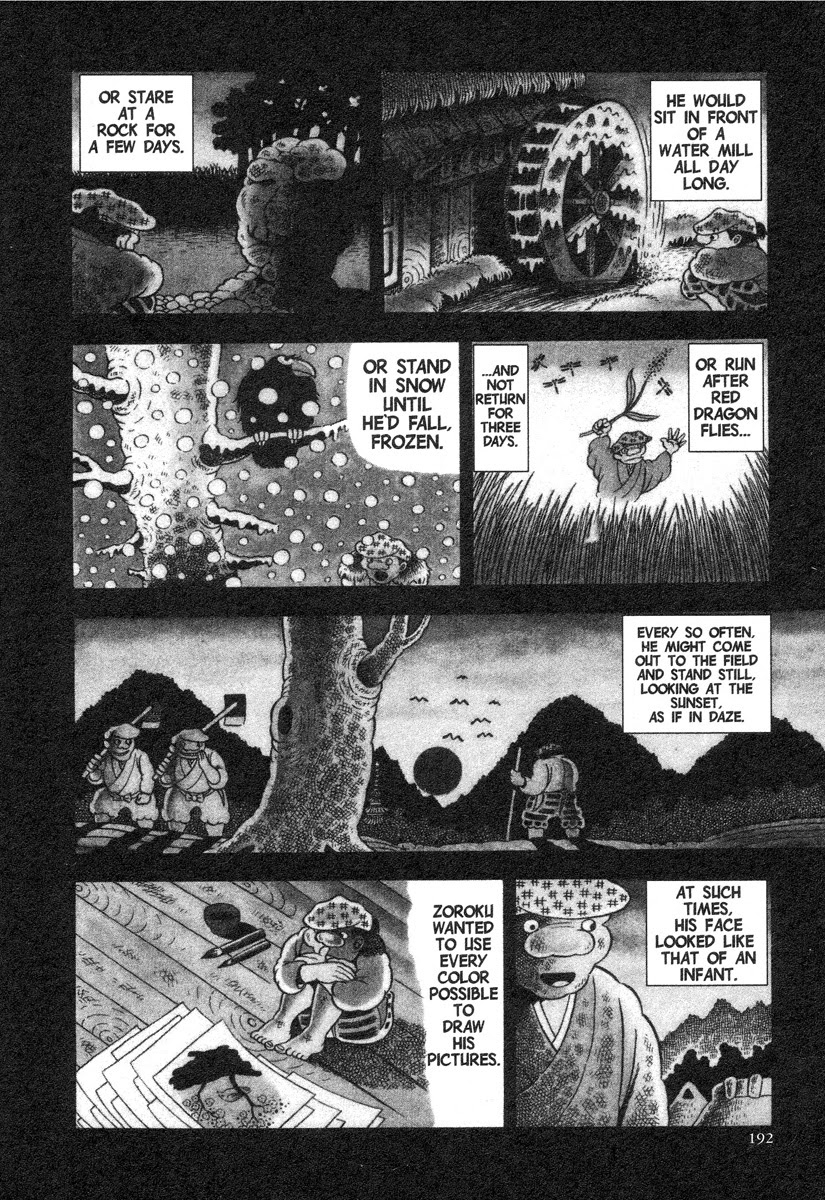 Read online Lullabies From Hell comic -  Issue # TPB (Part 2) - 92