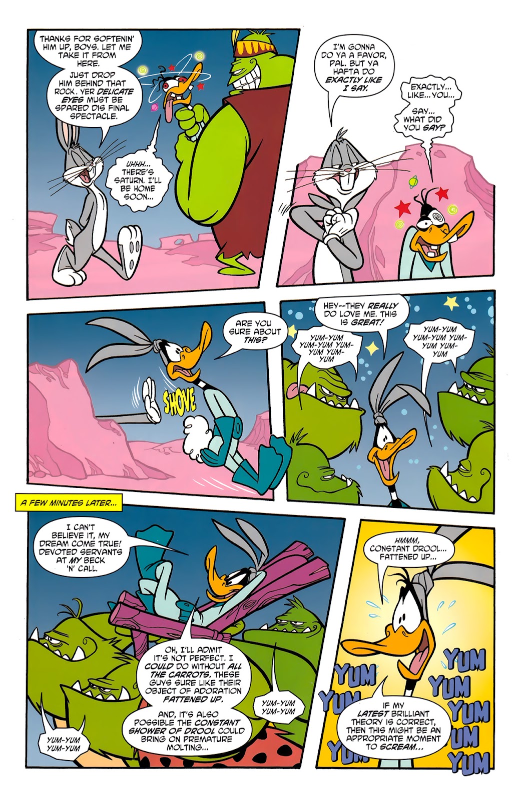 Looney Tunes (1994) Issue #197 #129 - English 20