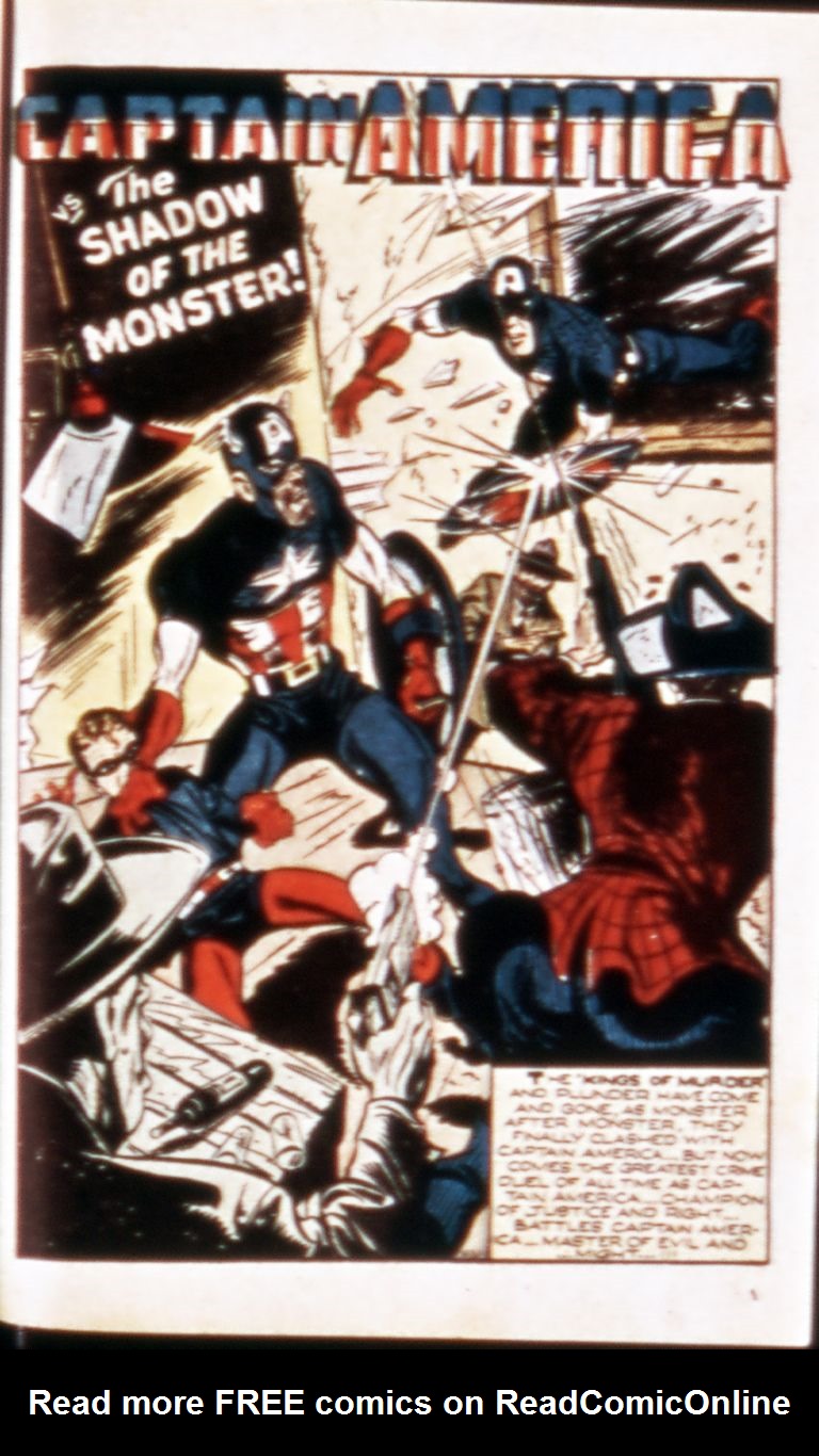 Captain America Comics 46 Page 30