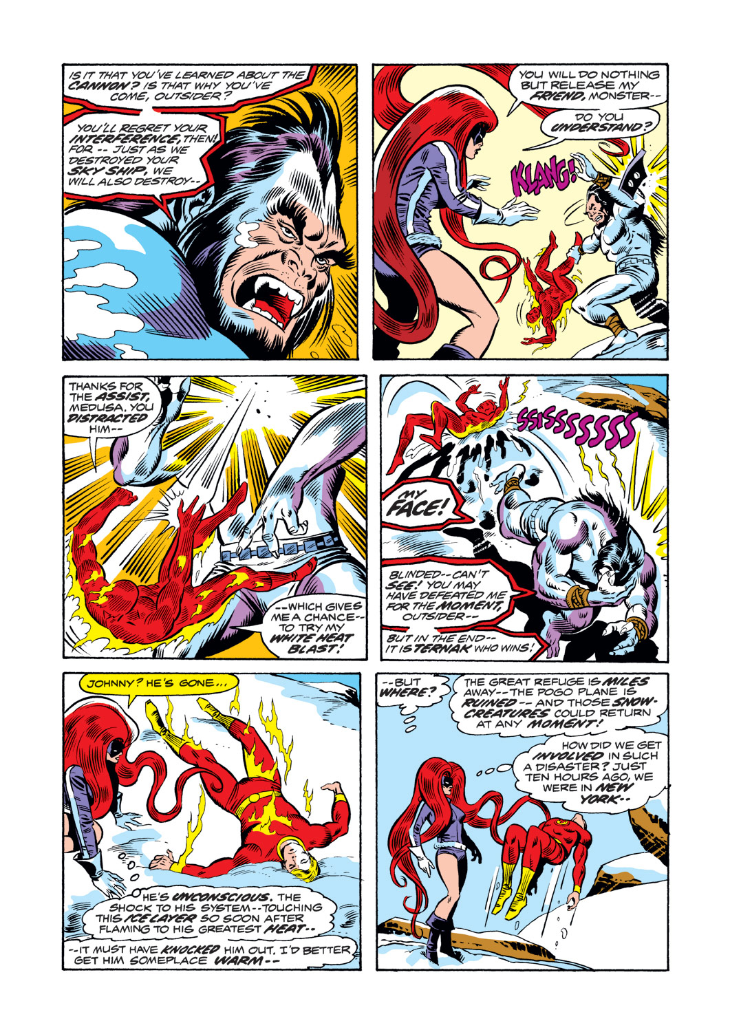 Fantastic Four (1961) 145 Page 5