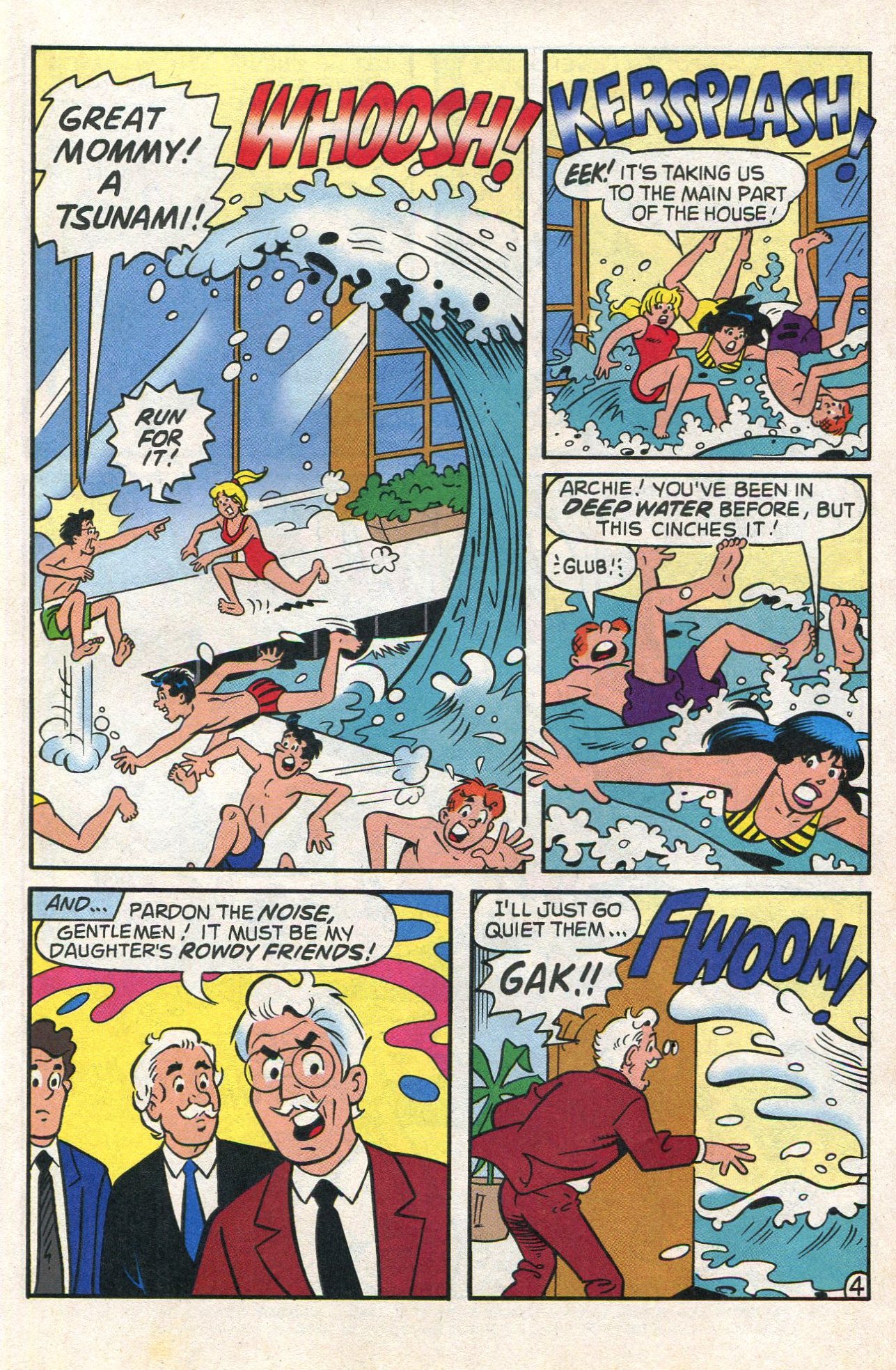 Read online Archie & Friends (1992) comic -  Issue #40 - 31