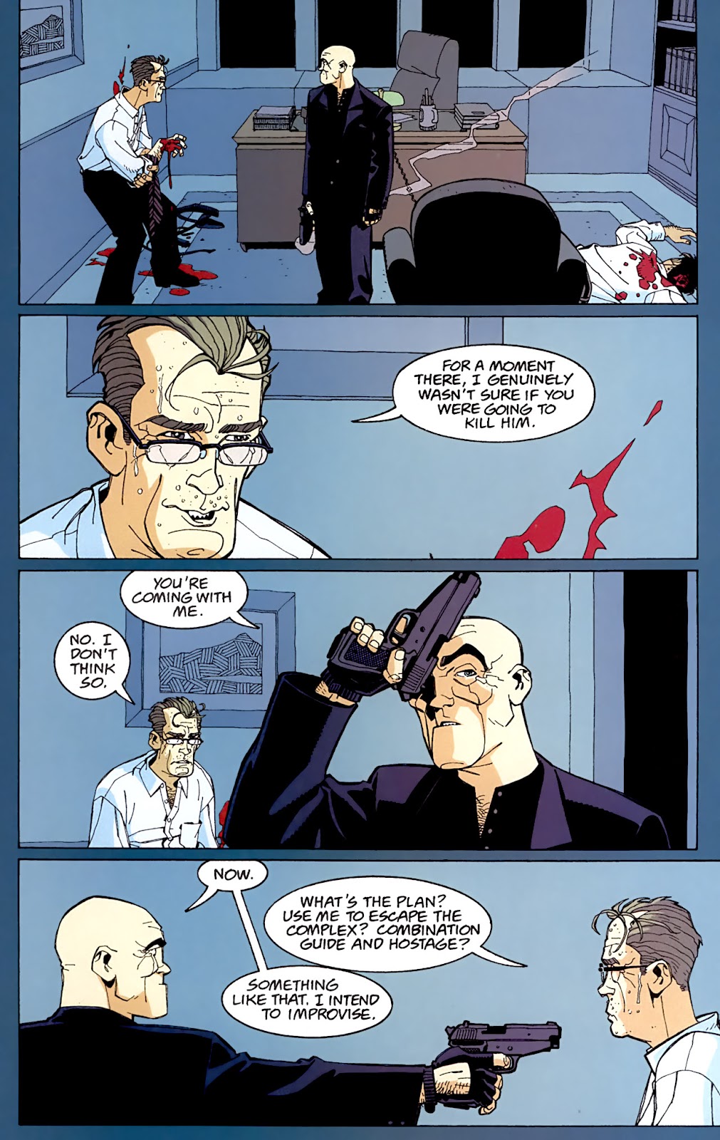 Red issue 3 - Page 19