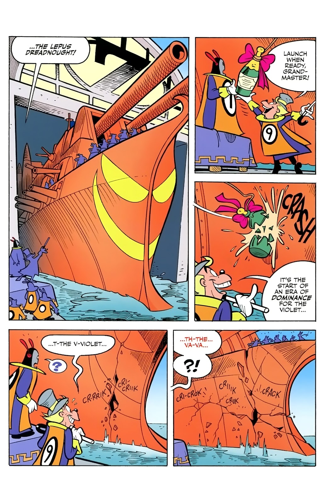 Mickey Mouse (2015) issue 14 - Page 34