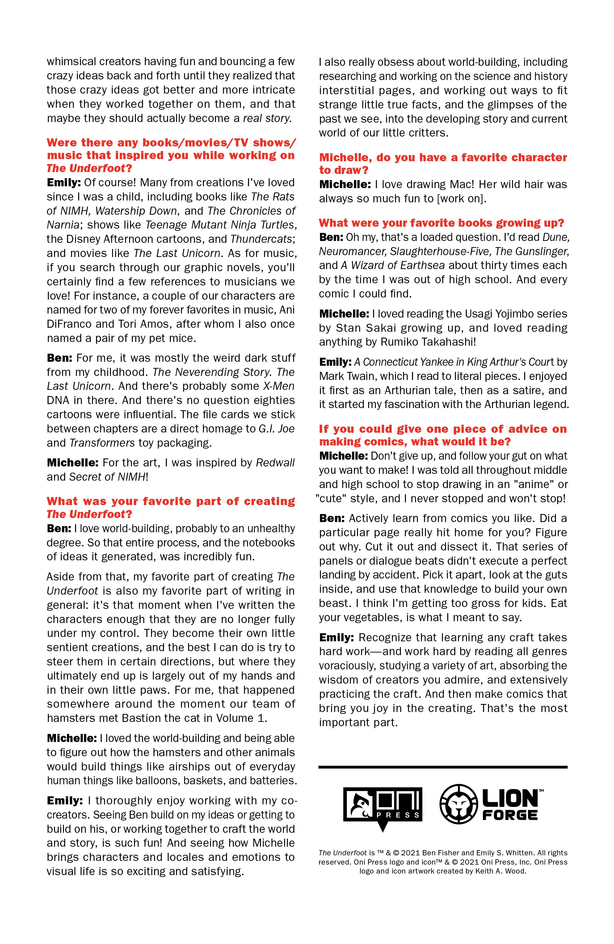 Read online Aggretsuko: Meet Her World comic -  Issue #1 - 27