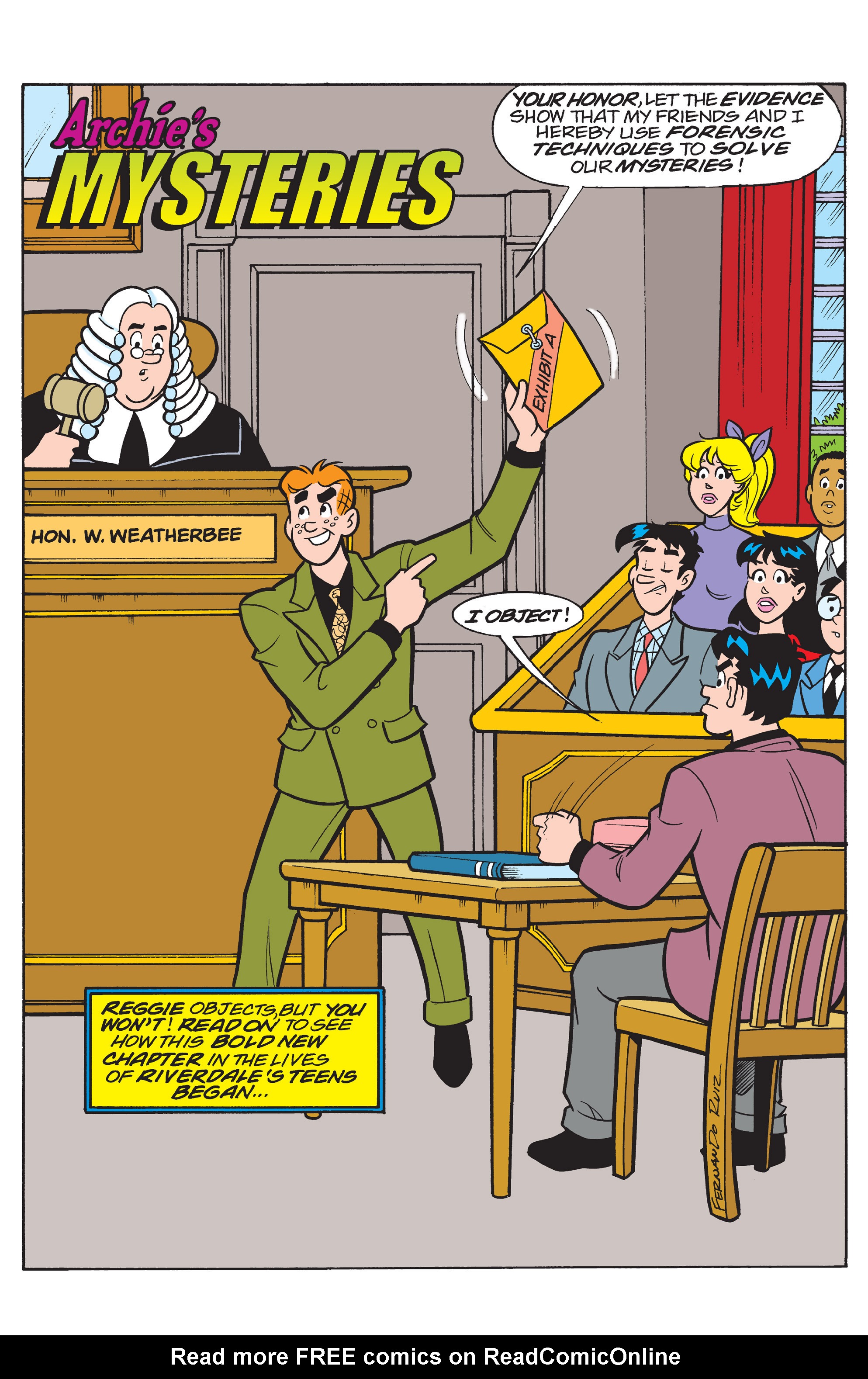 Read online Pep Digital comic -  Issue #163 - 3