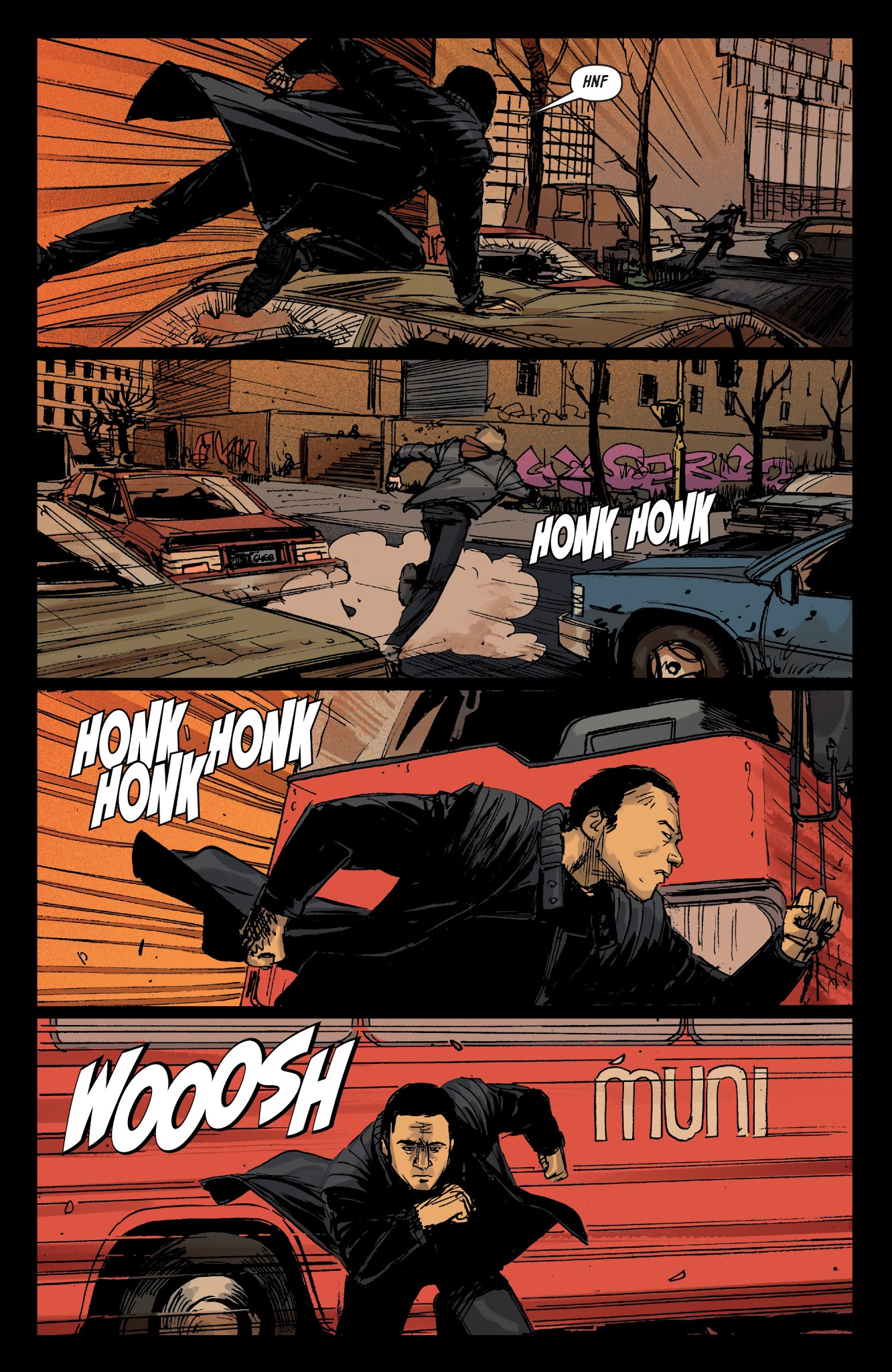 Read online Do Androids Dream of Electric Sheep?: Dust to Dust comic -  Issue # TPB 1 - 69