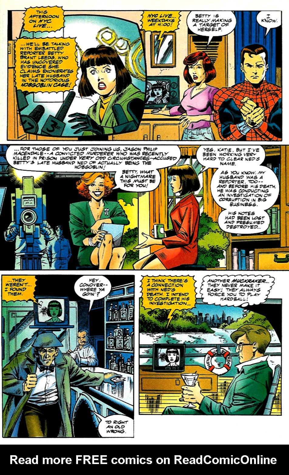 Read online Spider-Man: Hobgoblin Lives comic -  Issue #2 - 27