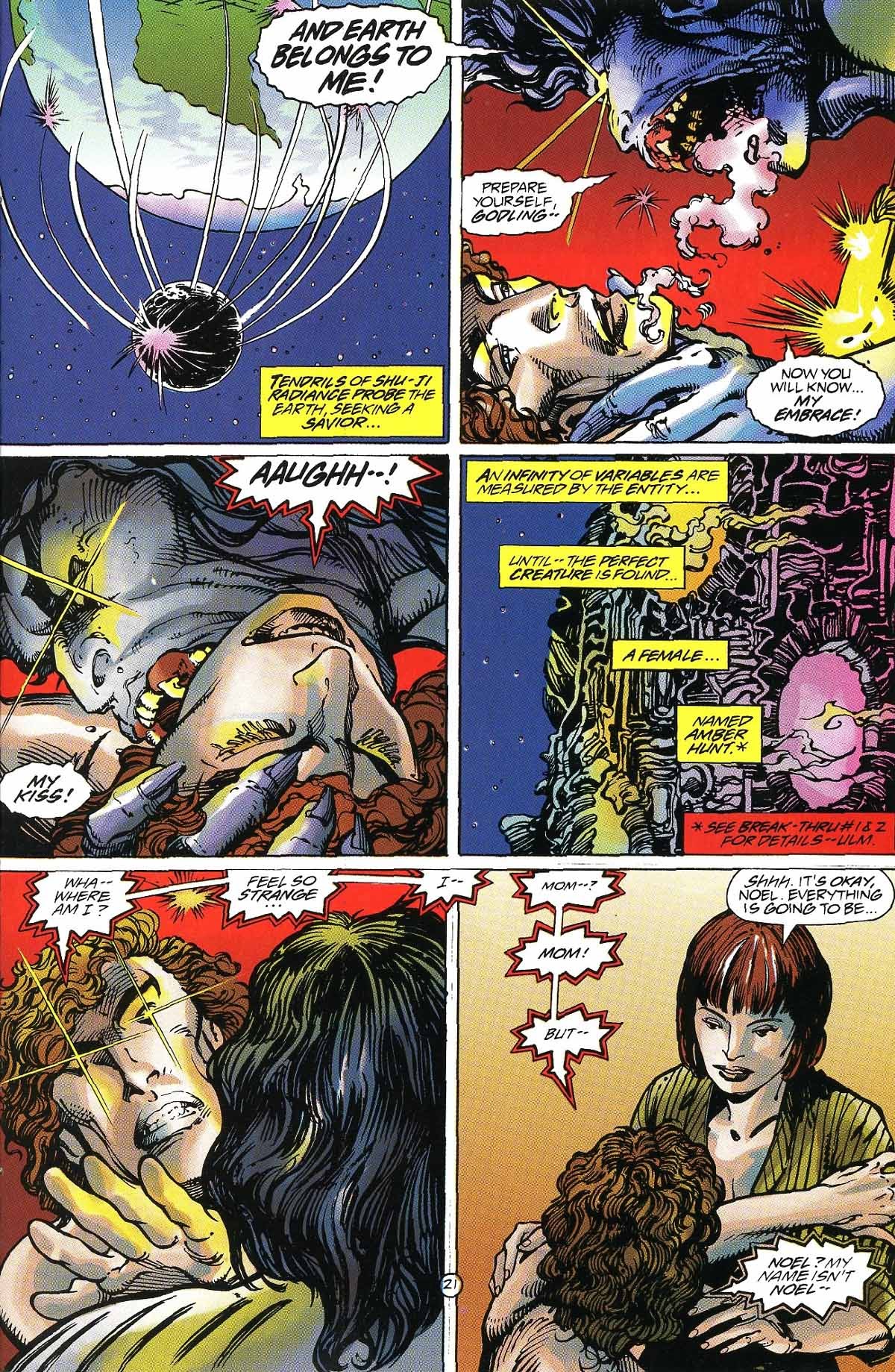 Read online Rune (1994) comic -  Issue #5 - 24