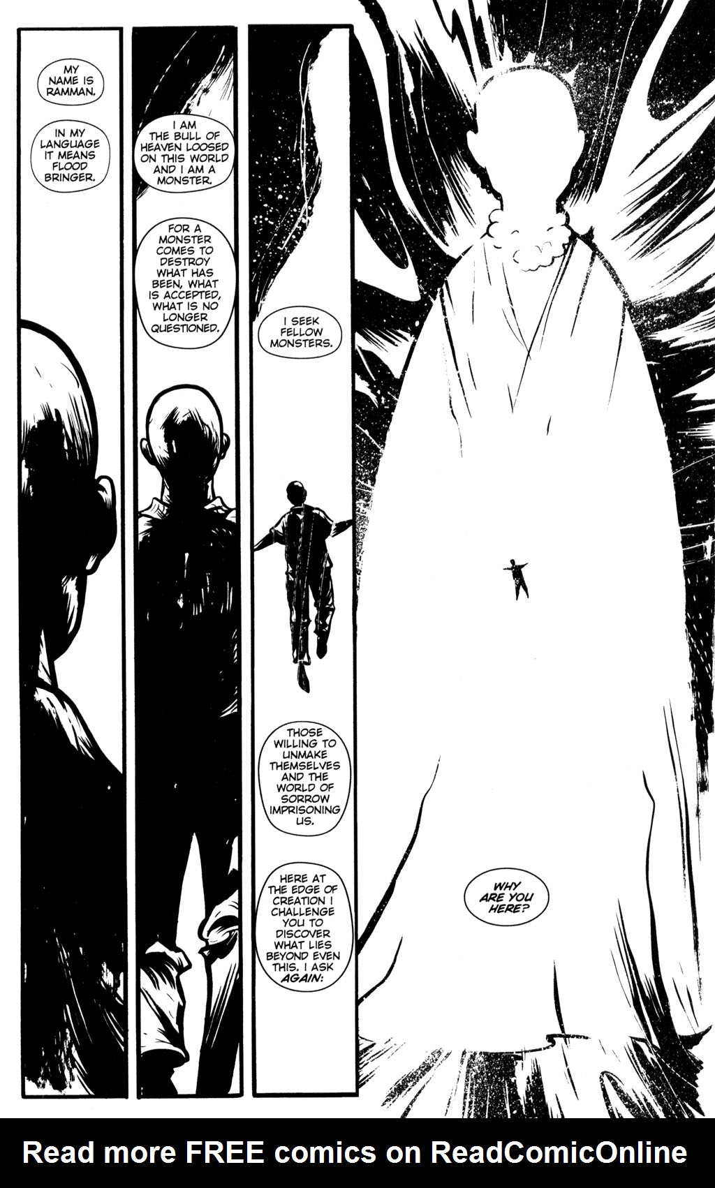 Read online Deep Sleeper comic -  Issue #1 - 25