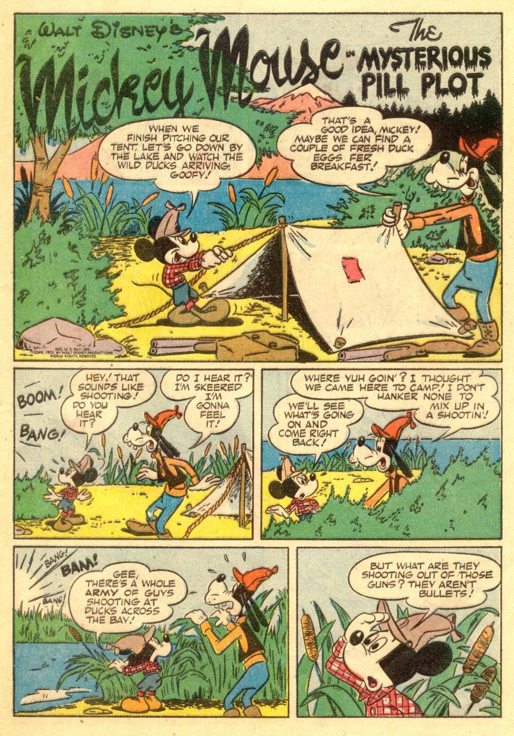 Walt Disney's Comics and Stories issue 141 - Page 29
