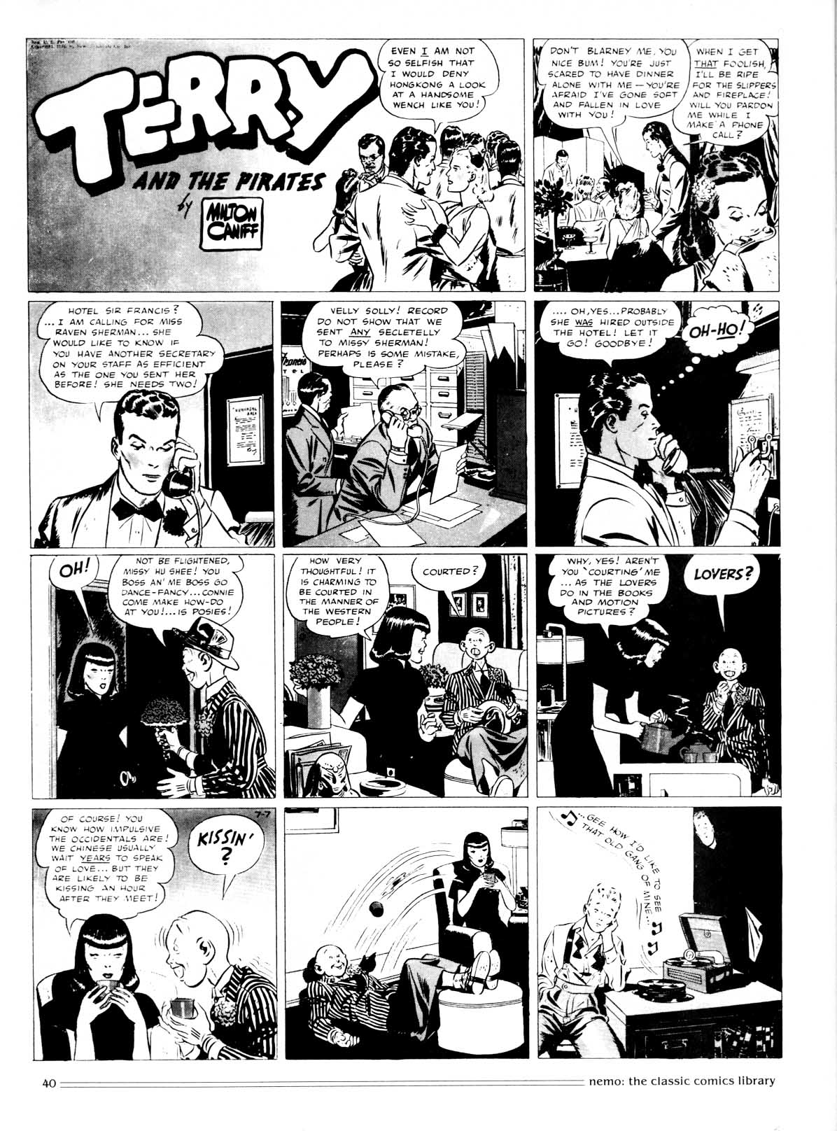 Read online Nemo: The Classic Comics Library comic -  Issue #2 - 35