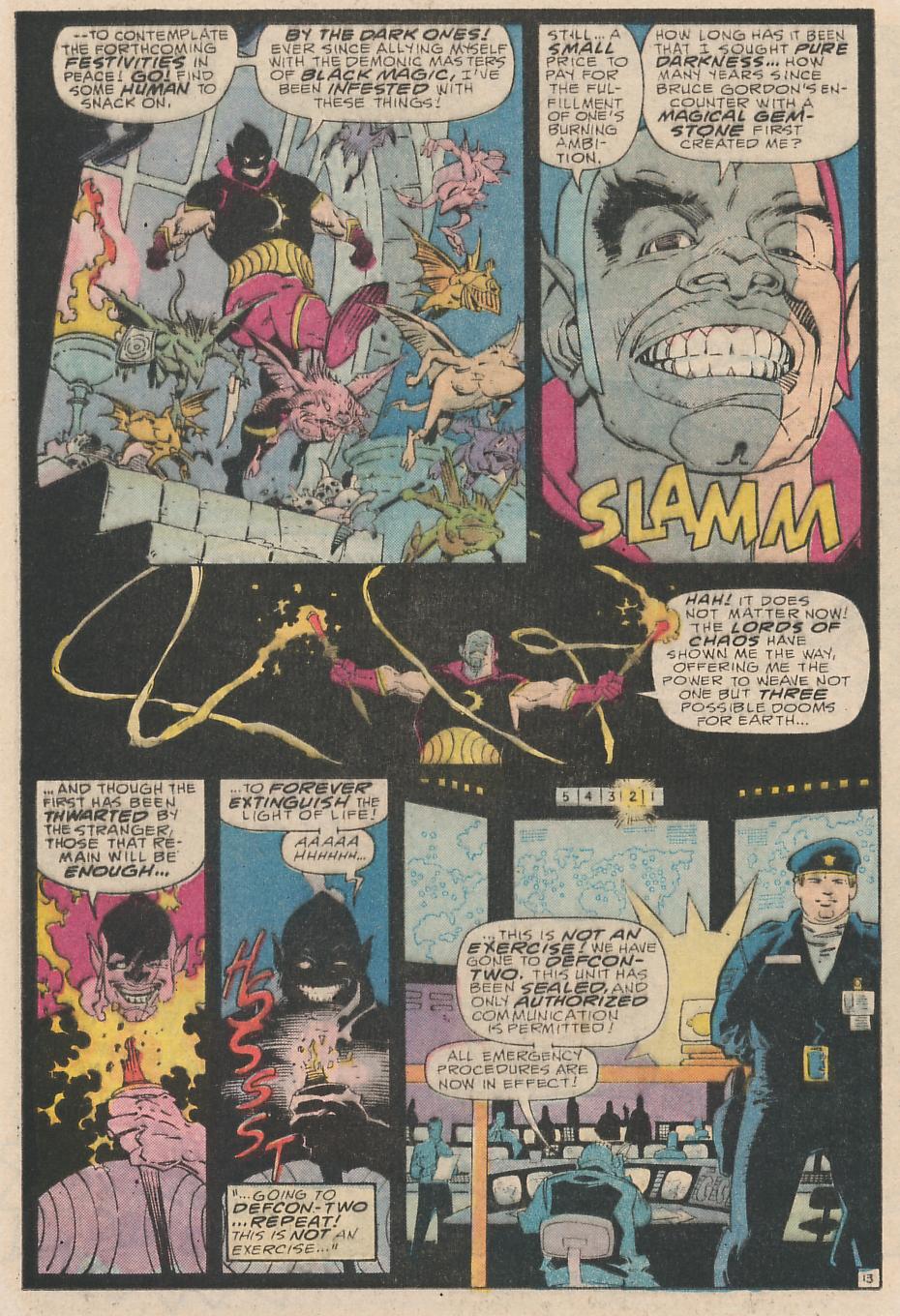 Read online The Phantom Stranger (1987) comic -  Issue #3 - 14