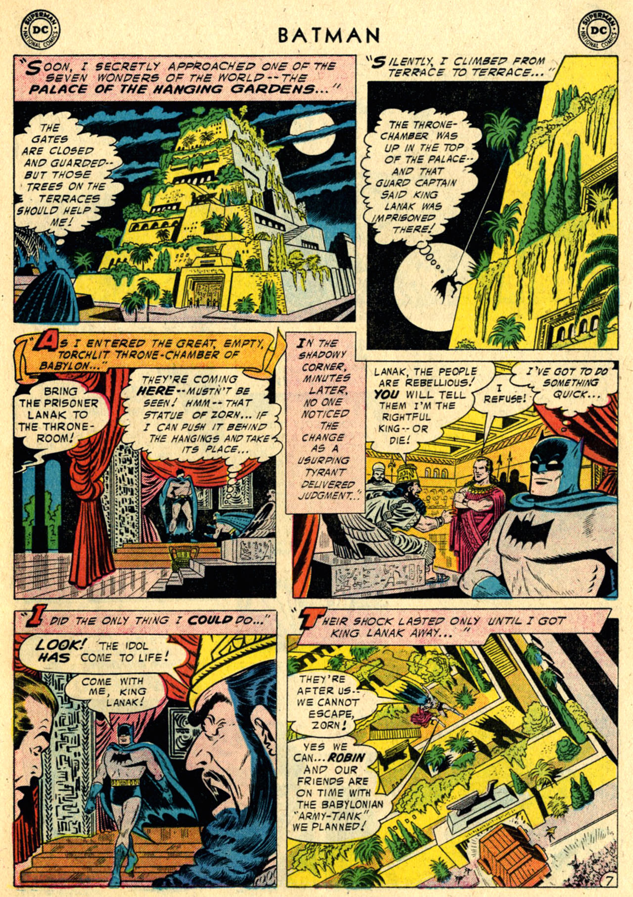 Read online Batman (1940) comic -  Issue #102 - 21