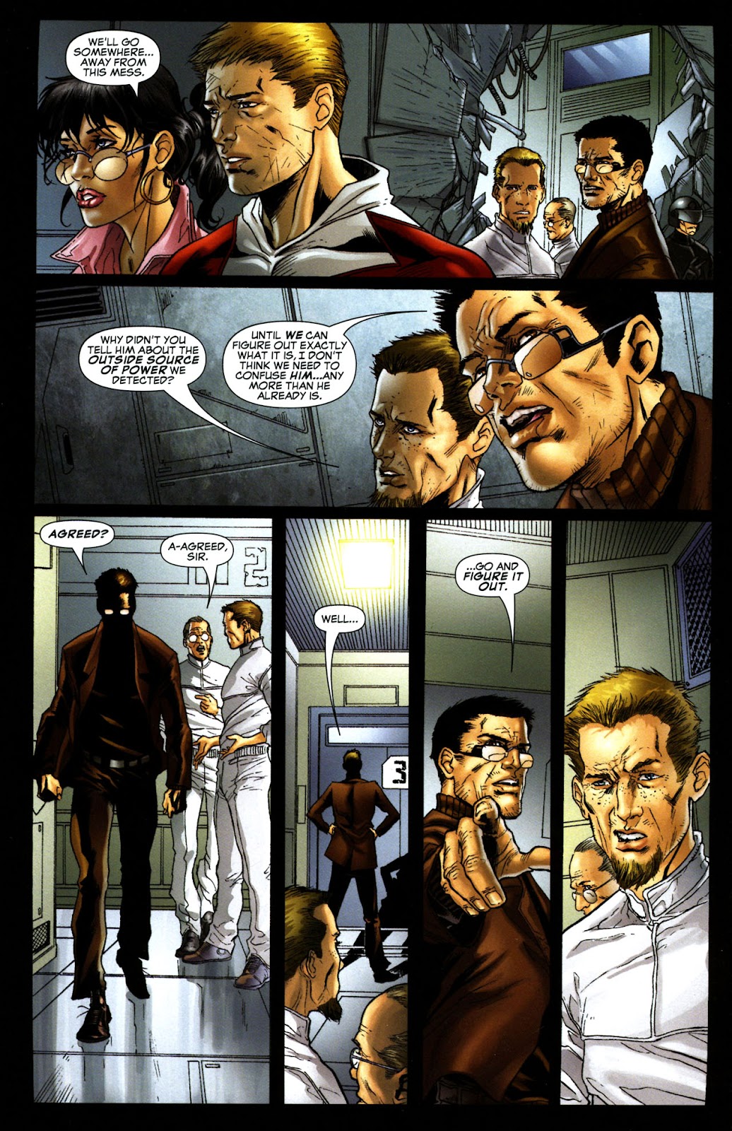 Marvel Comics Presents (2007) issue 9 - Page 30