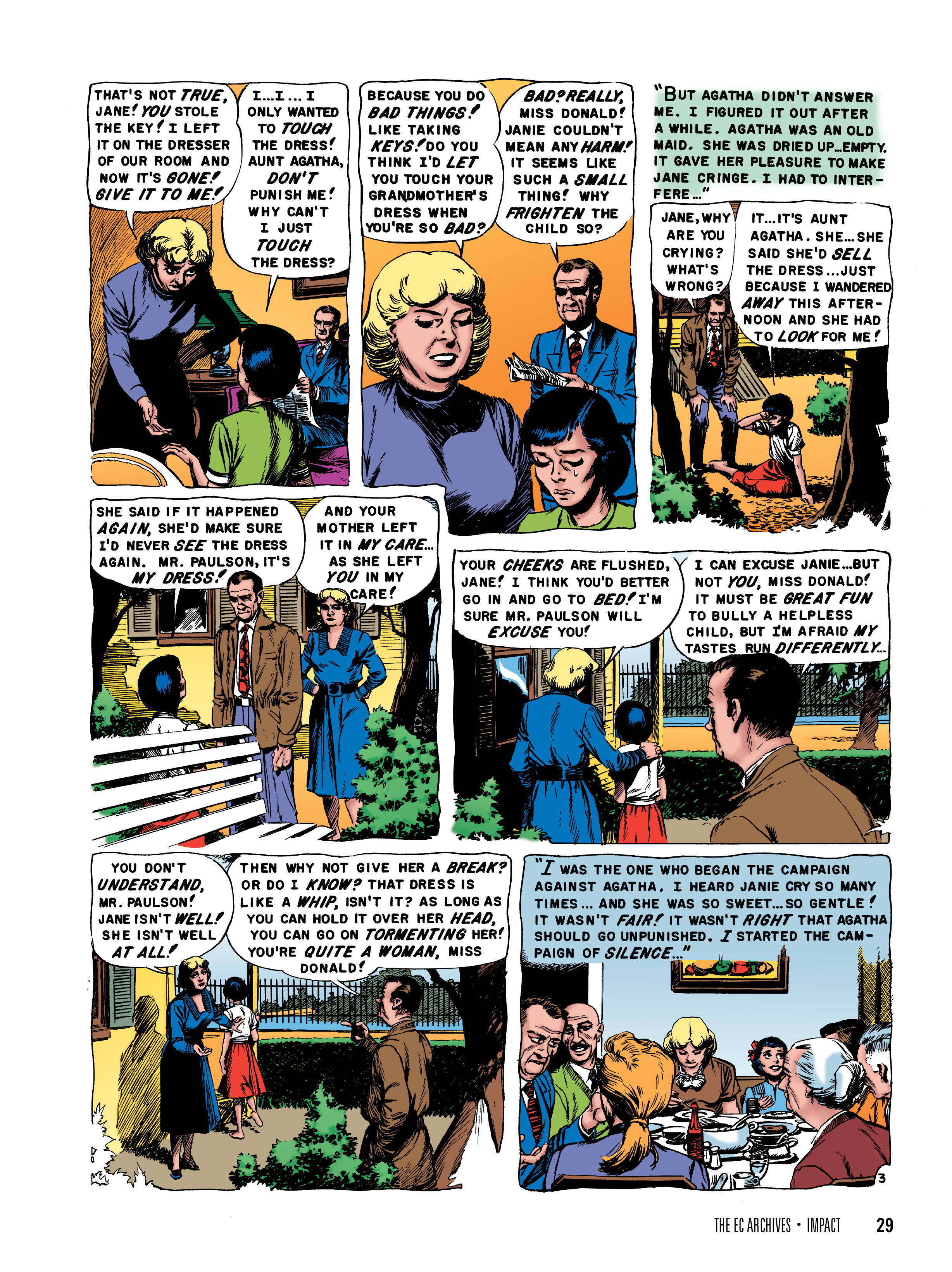 Read online The EC Archives: Impact comic -  Issue # TPB (Part 1) - 31