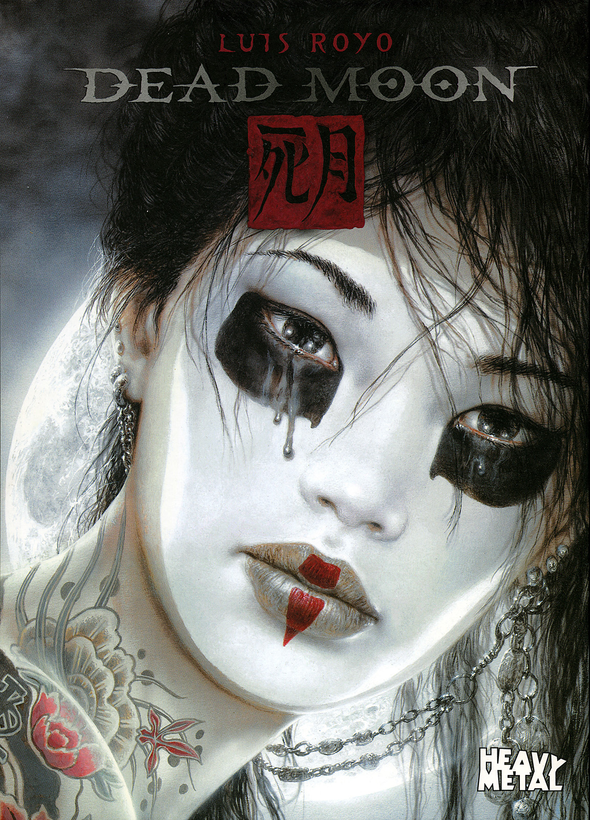 Read online Dead Moon comic -  Issue # TPB - 1