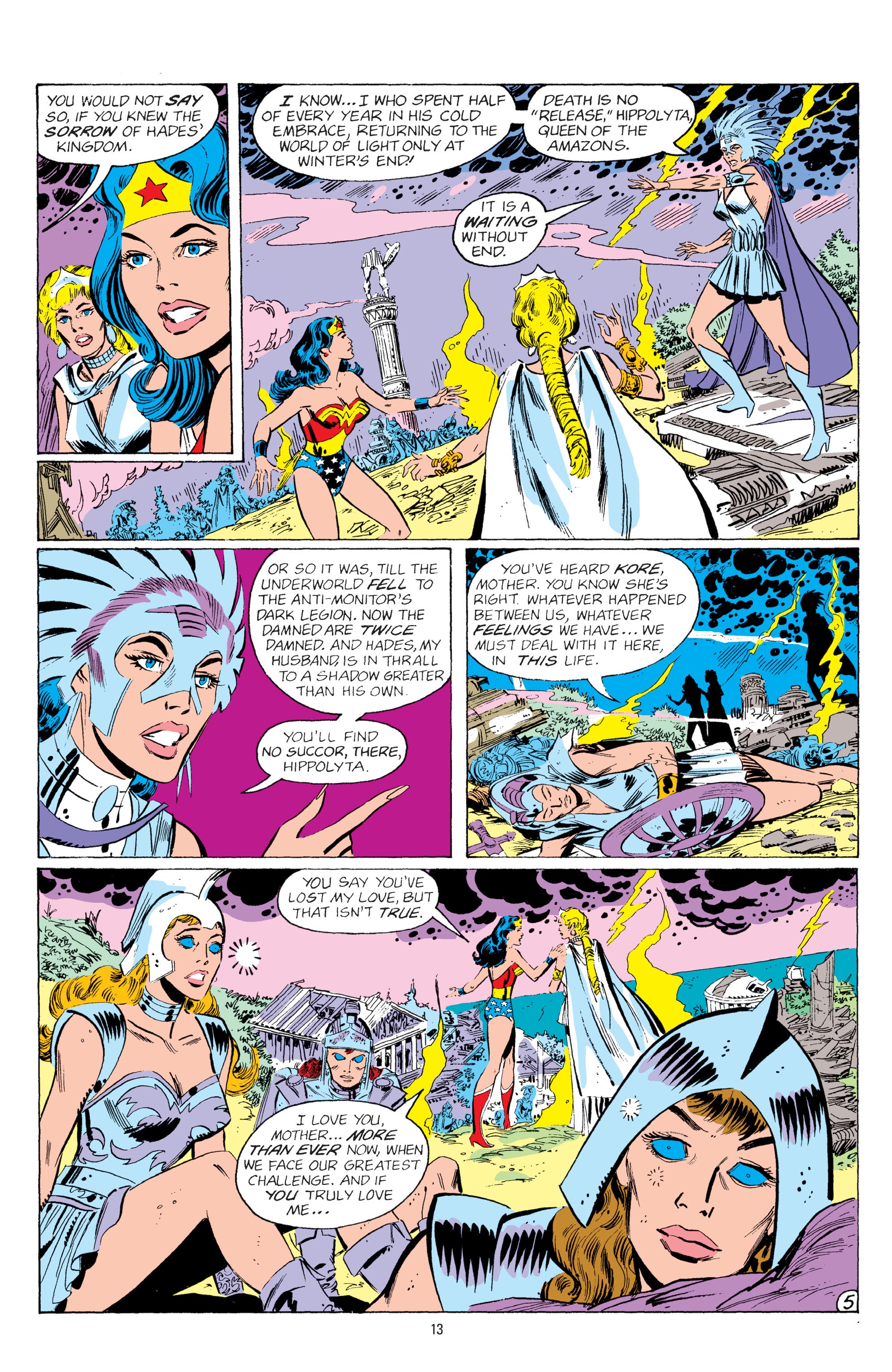 Read online Wonder Woman: Her Greatest Victories comic -  Issue # TPB (Part 1) - 13