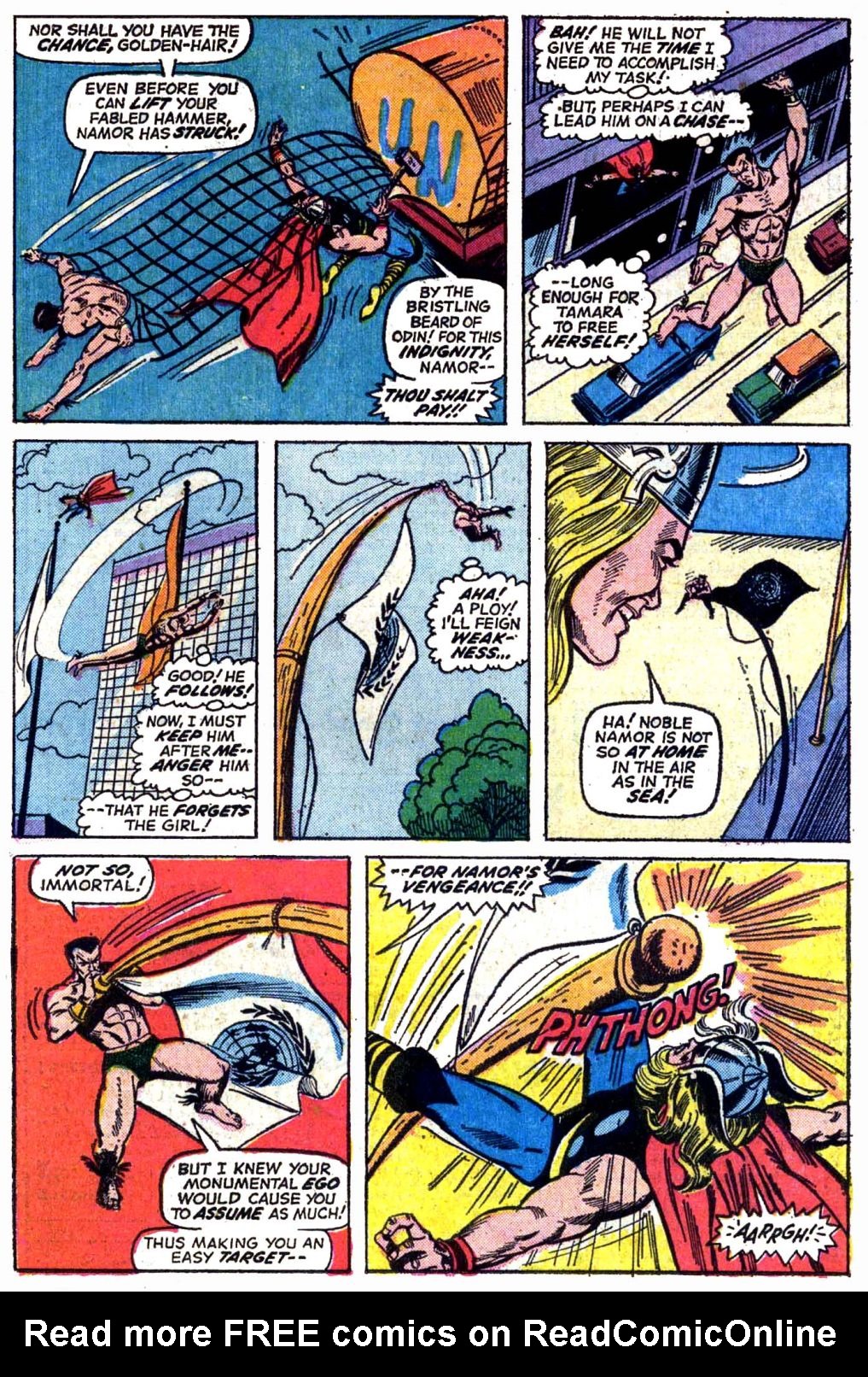 Read online The Sub-Mariner comic -  Issue #59 - 26