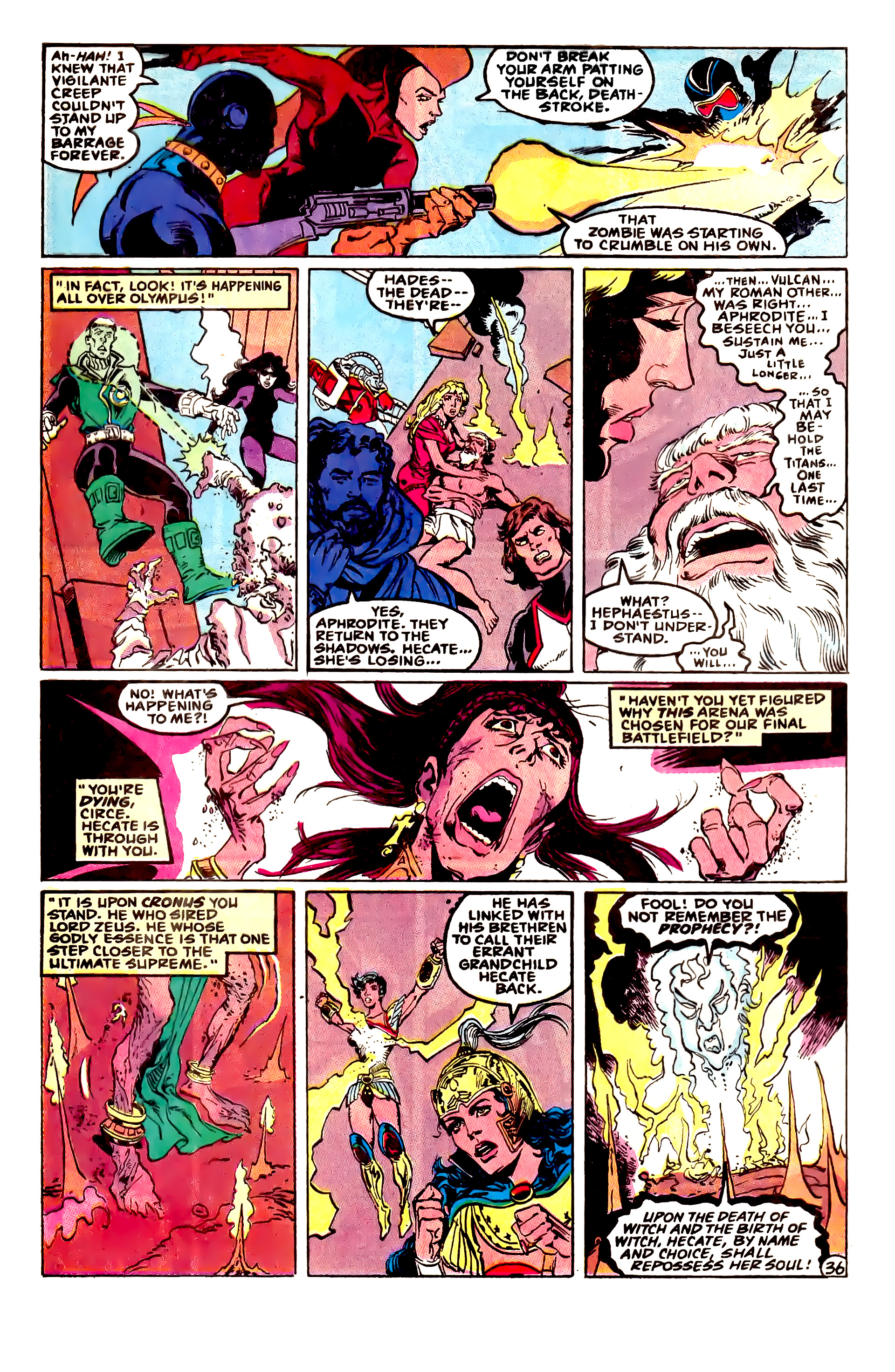 Read online War of the Gods comic -  Issue #4 - 37