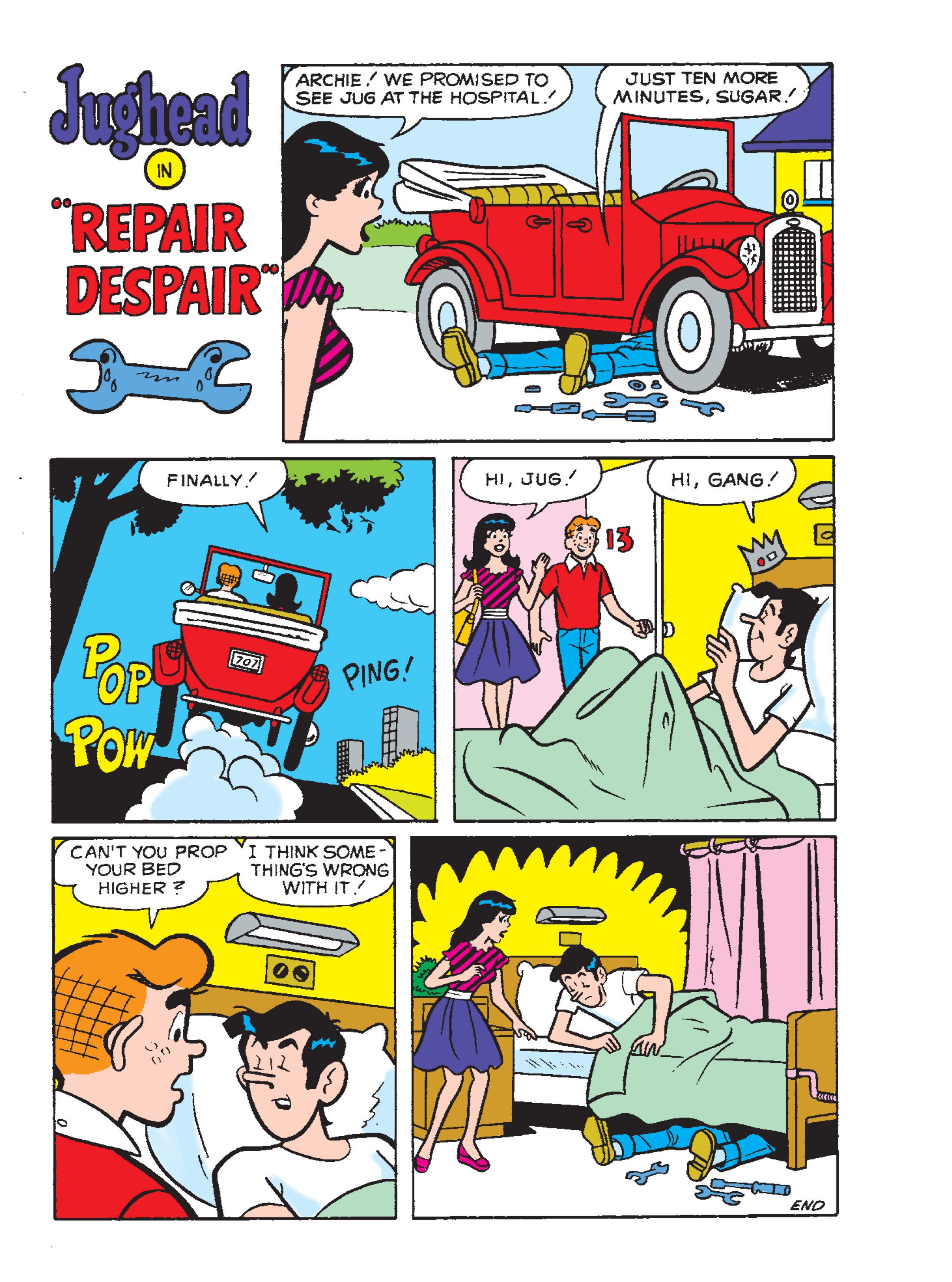 Read online World of Archie Double Digest comic -  Issue #88 - 169