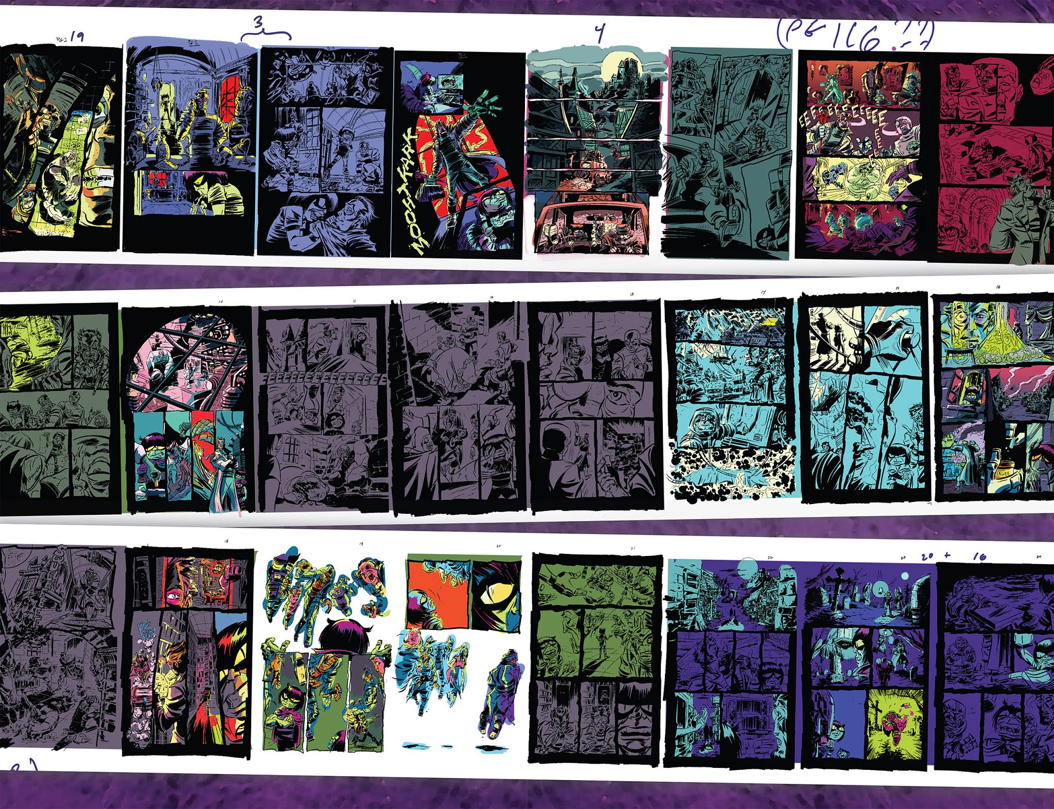 Read online Doc Bizarre, M.D. comic -  Issue # TPB - 92