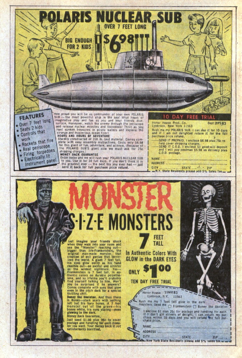 Read online The Many Ghosts of Dr. Graves comic -  Issue #28 - 30