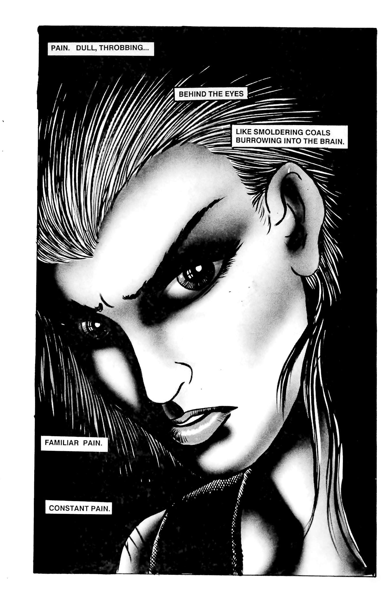 Read online Vampyre's Kiss: Bianca's Revenge comic -  Issue #3 - 3