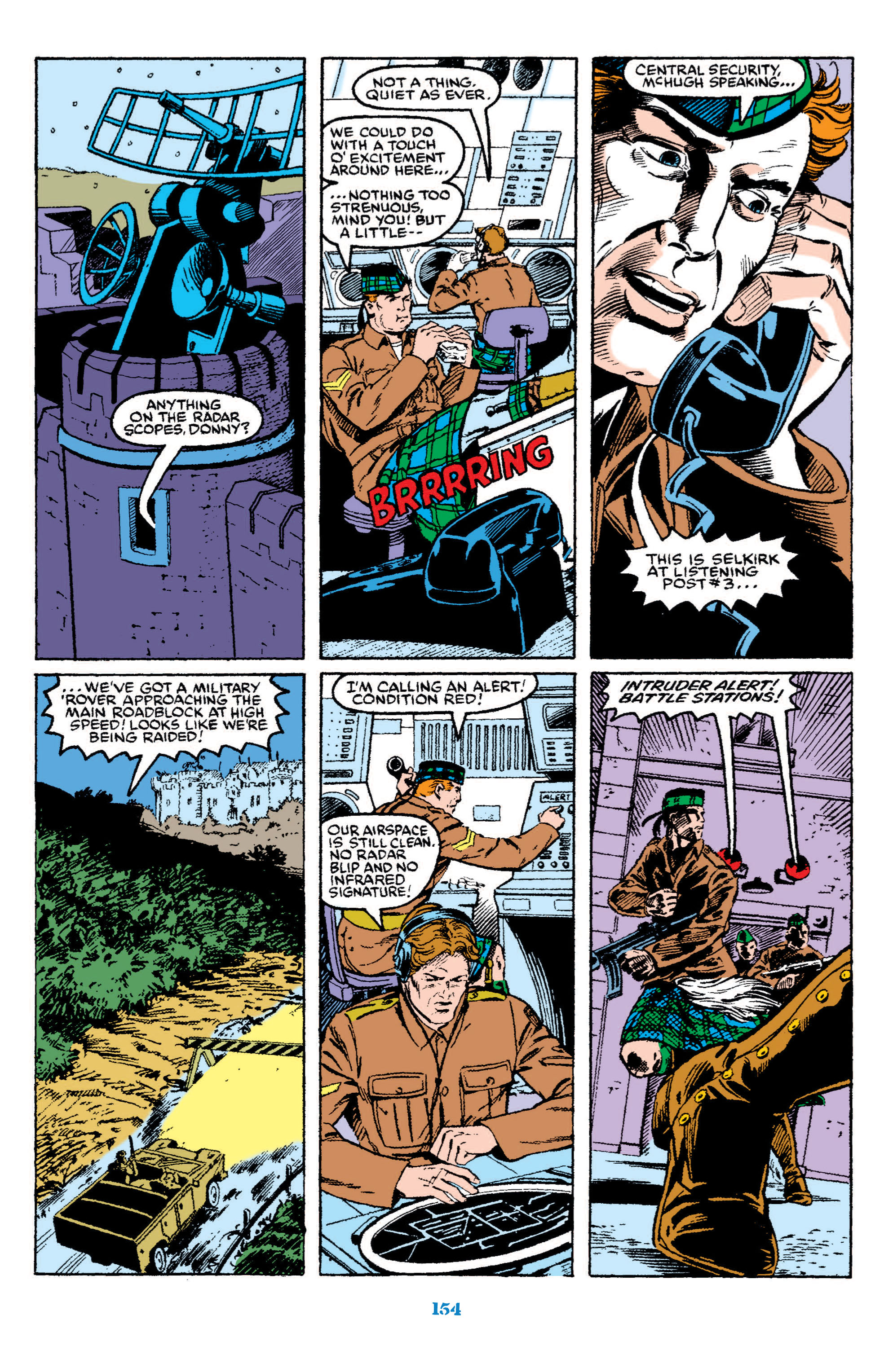 Read online Classic G.I. Joe comic -  Issue # TPB 6 (Part 2) - 56