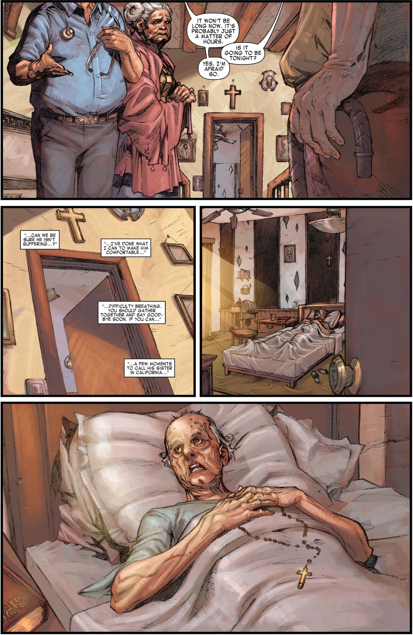 Read online Thor: Heaven & Earth comic -  Issue #3 - 2