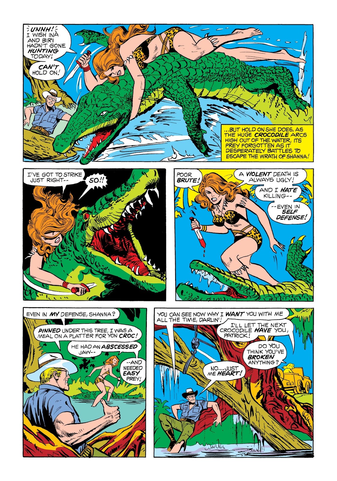Marvel Masterworks: Ka-Zar issue TPB 2 - Page 136