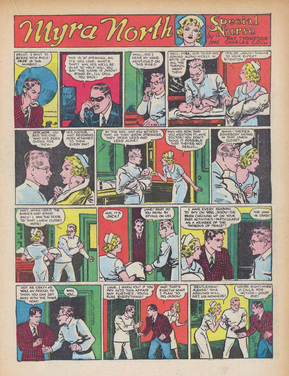 Four Color issue 3 - Page 33
