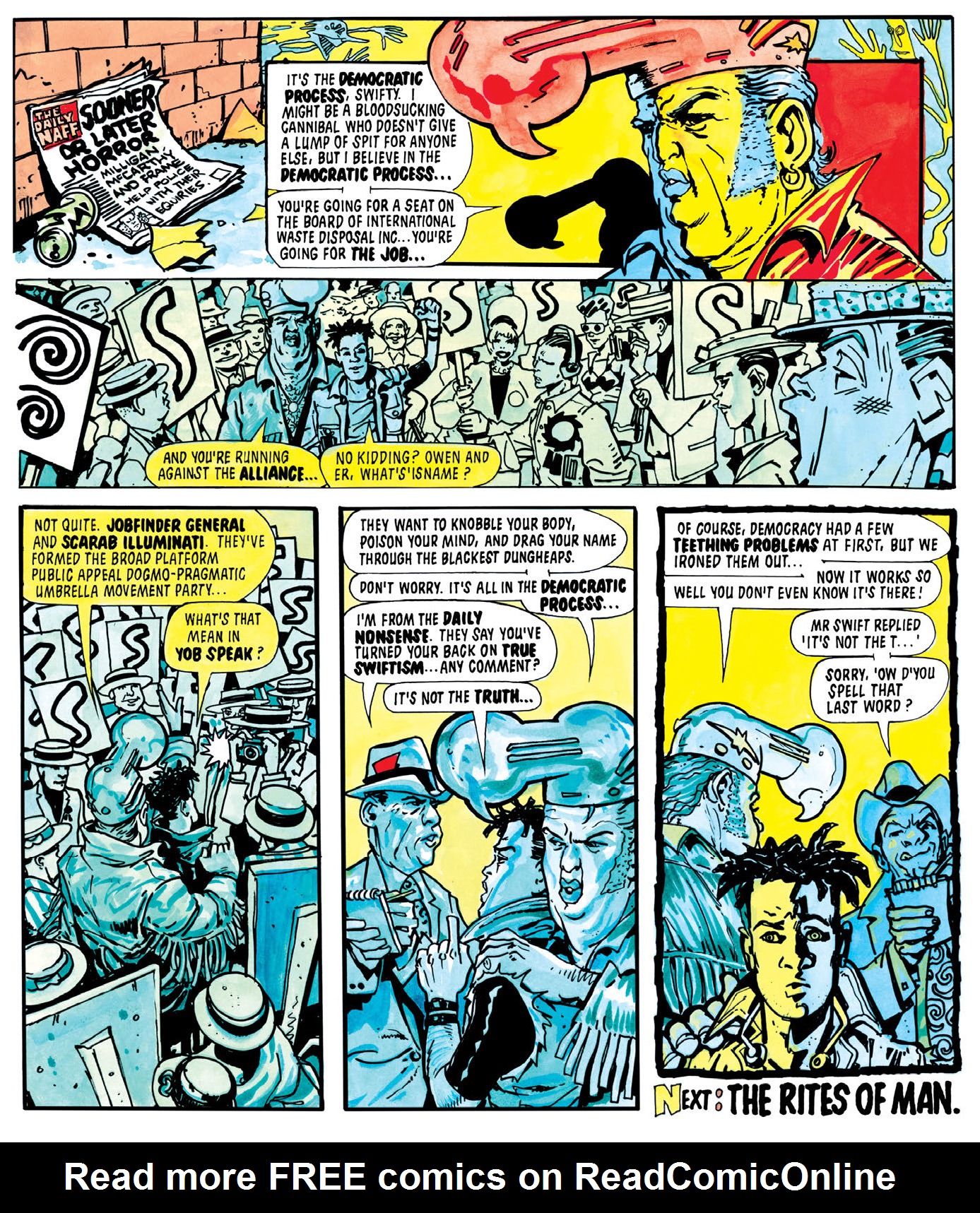 Read online Sooner or Later comic -  Issue # TPB - 31