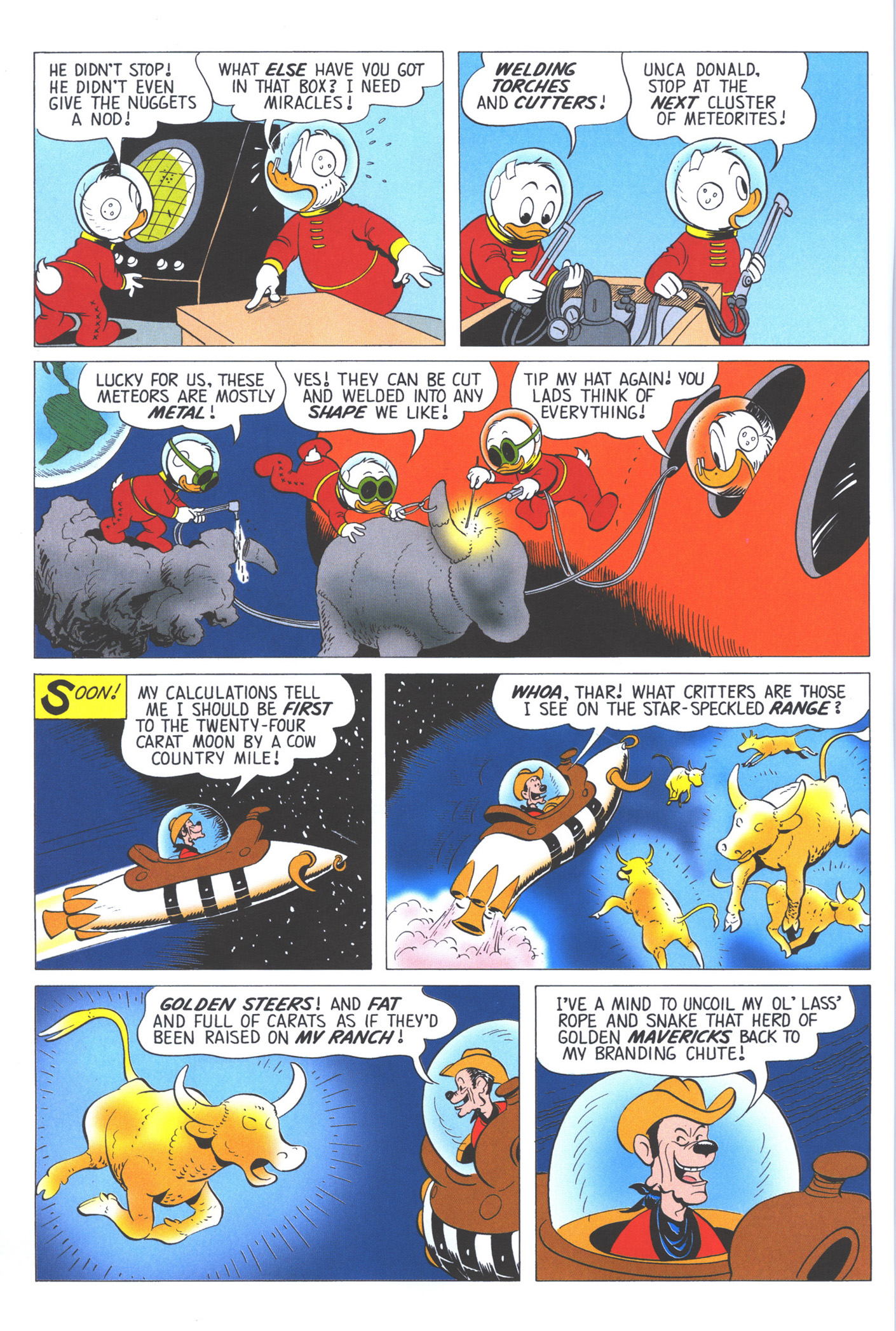 Read online Uncle Scrooge (1953) comic -  Issue #375 - 14