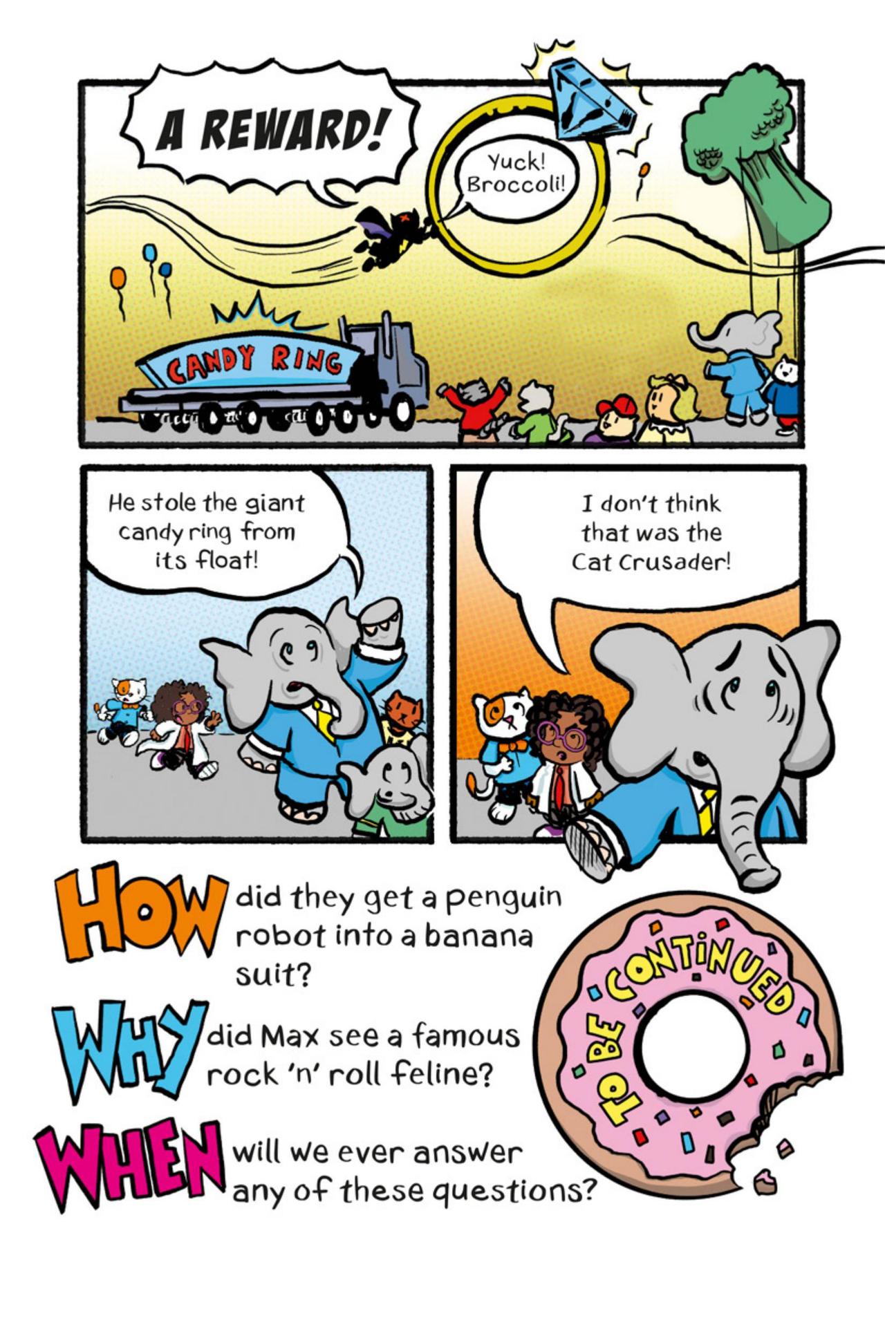 Read online Max Meow comic -  Issue # TPB 2 (Part 1) - 74