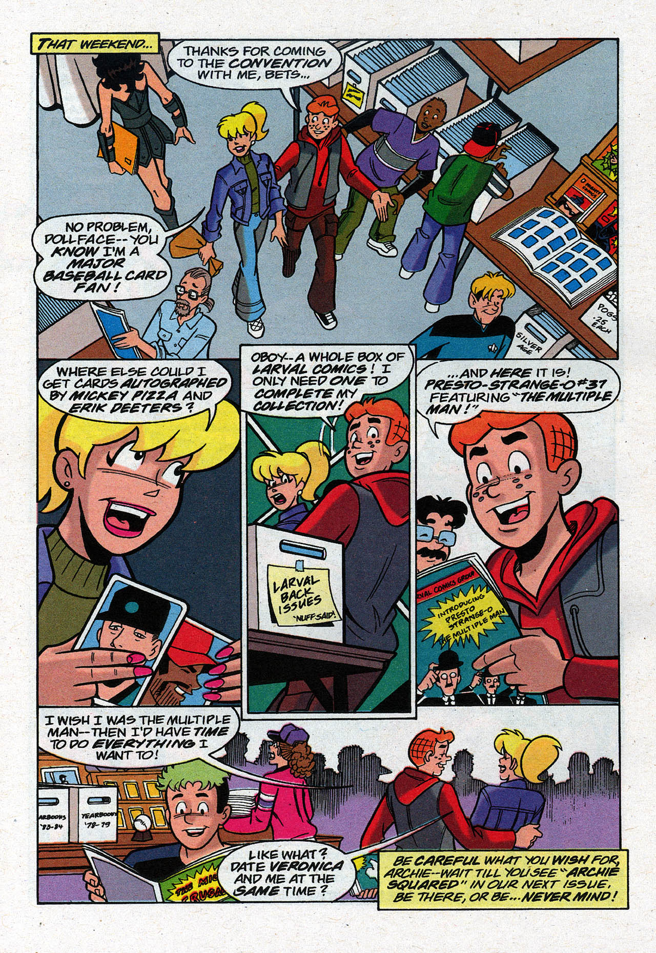 Read online Tales From Riverdale Digest comic -  Issue #27 - 62