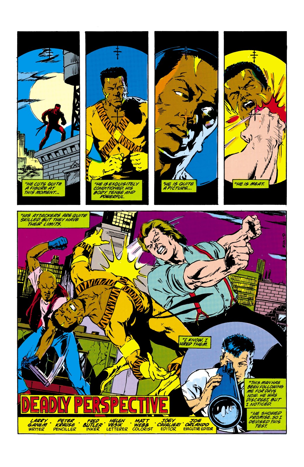 Suicide Squad (1987) issue 21 - Page 24